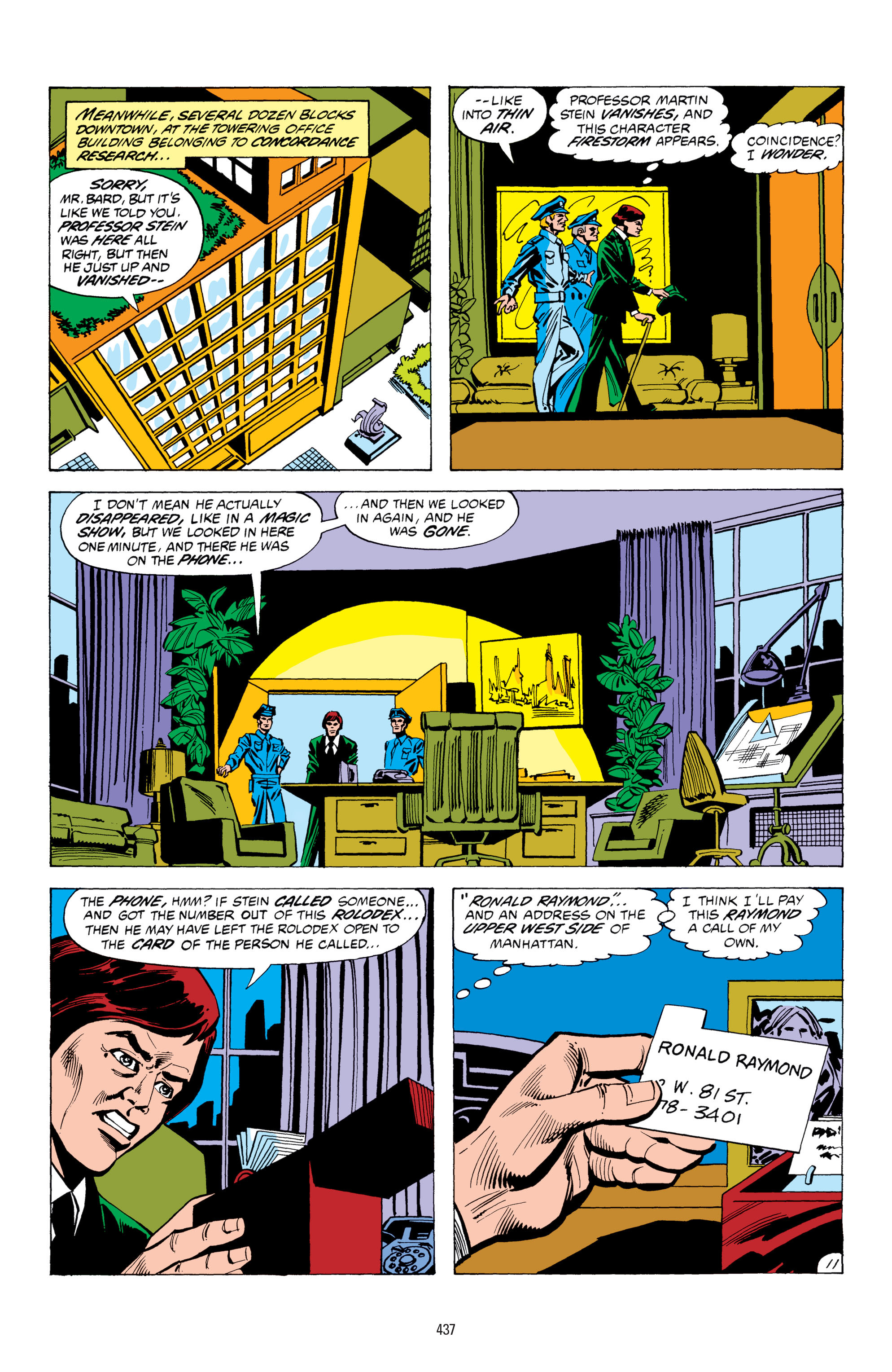 Read online Tales of the Batman: Carmine Infantino comic -  Issue # TPB (Part 5) - 37