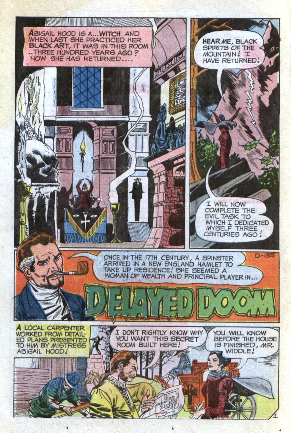 Read online The Many Ghosts of Dr. Graves comic -  Issue #72 - 24