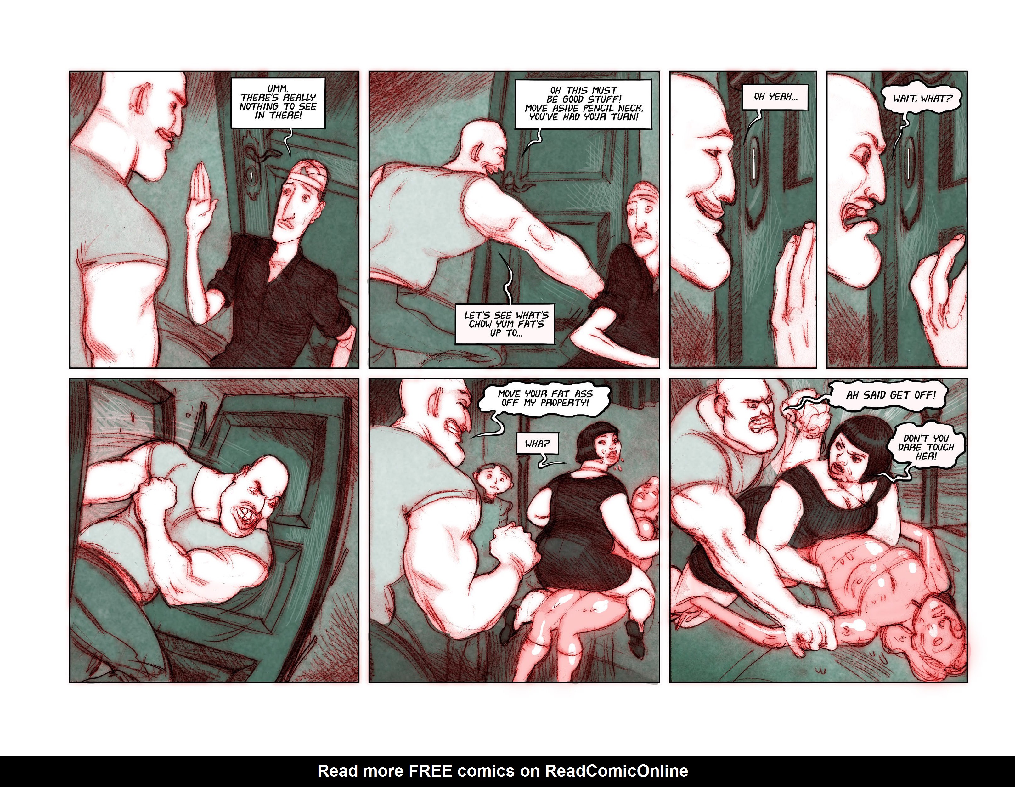Read online The Abaddon comic -  Issue # TPB (Part 1) - 79