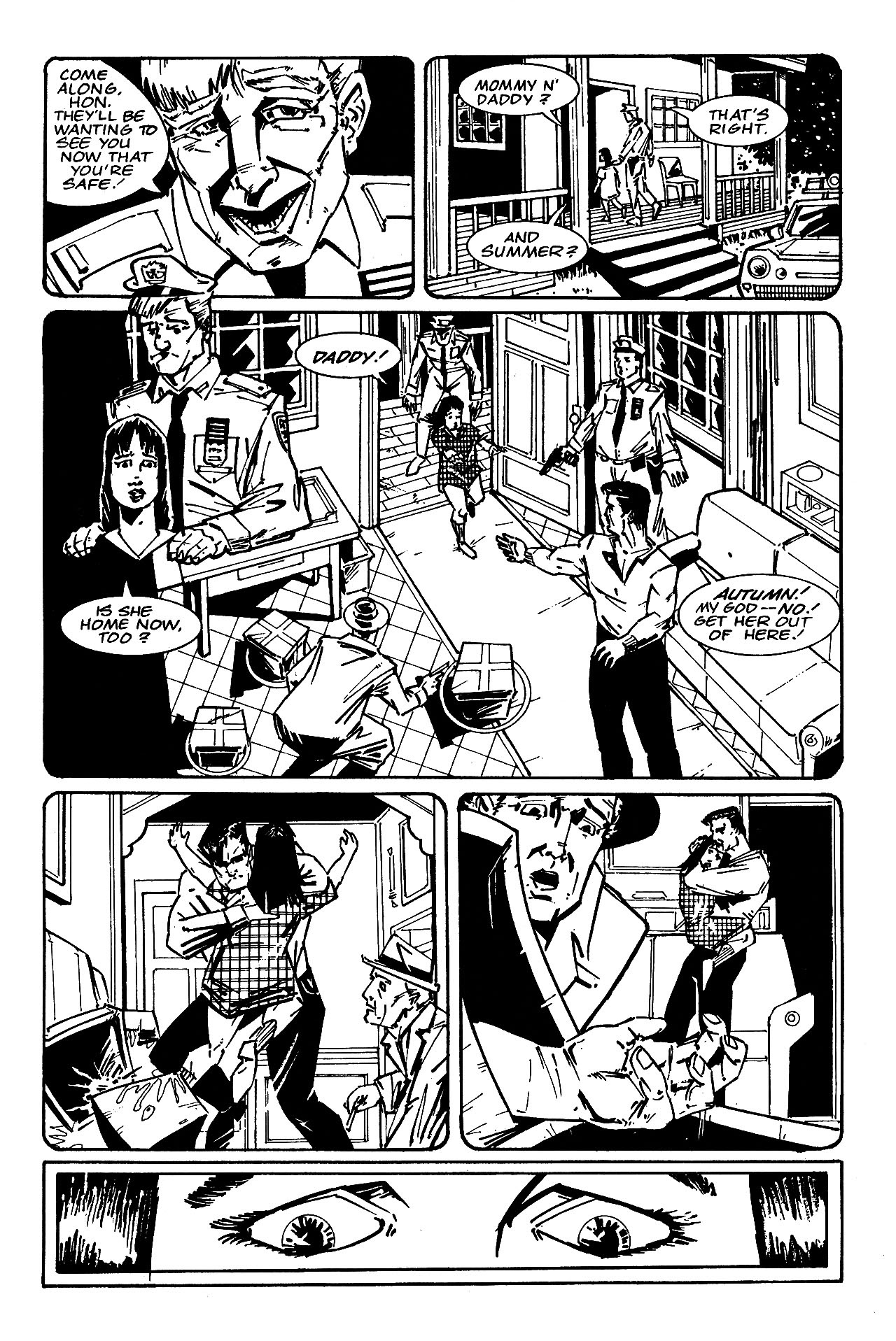Read online Verdict comic -  Issue # _TPB - 13