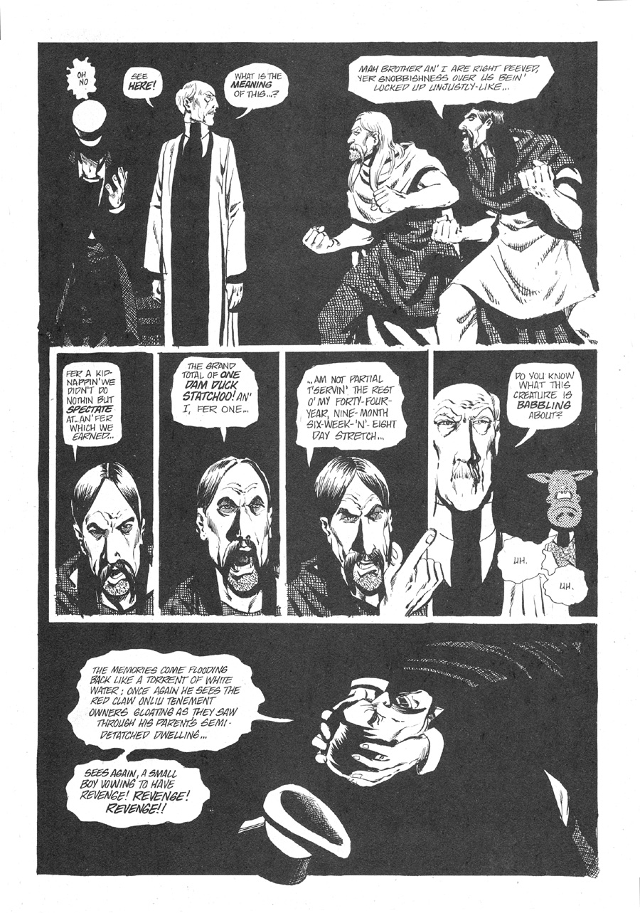 Read online Cerebus comic -  Issue #39 - 11