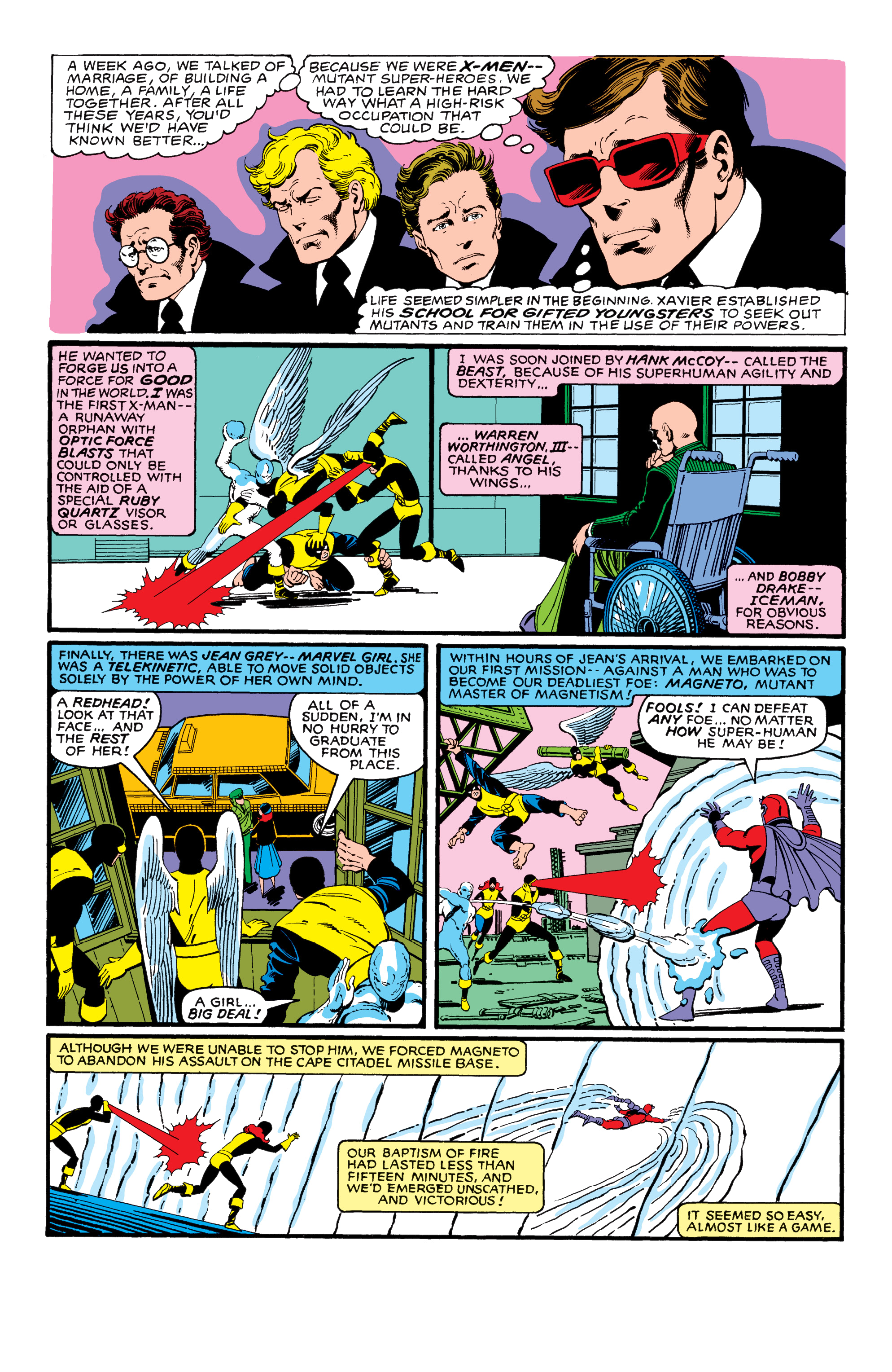 Read online X-Men Epic Collection: The Fate of the Phoenix comic -  Issue # TPB (Part 2) - 85