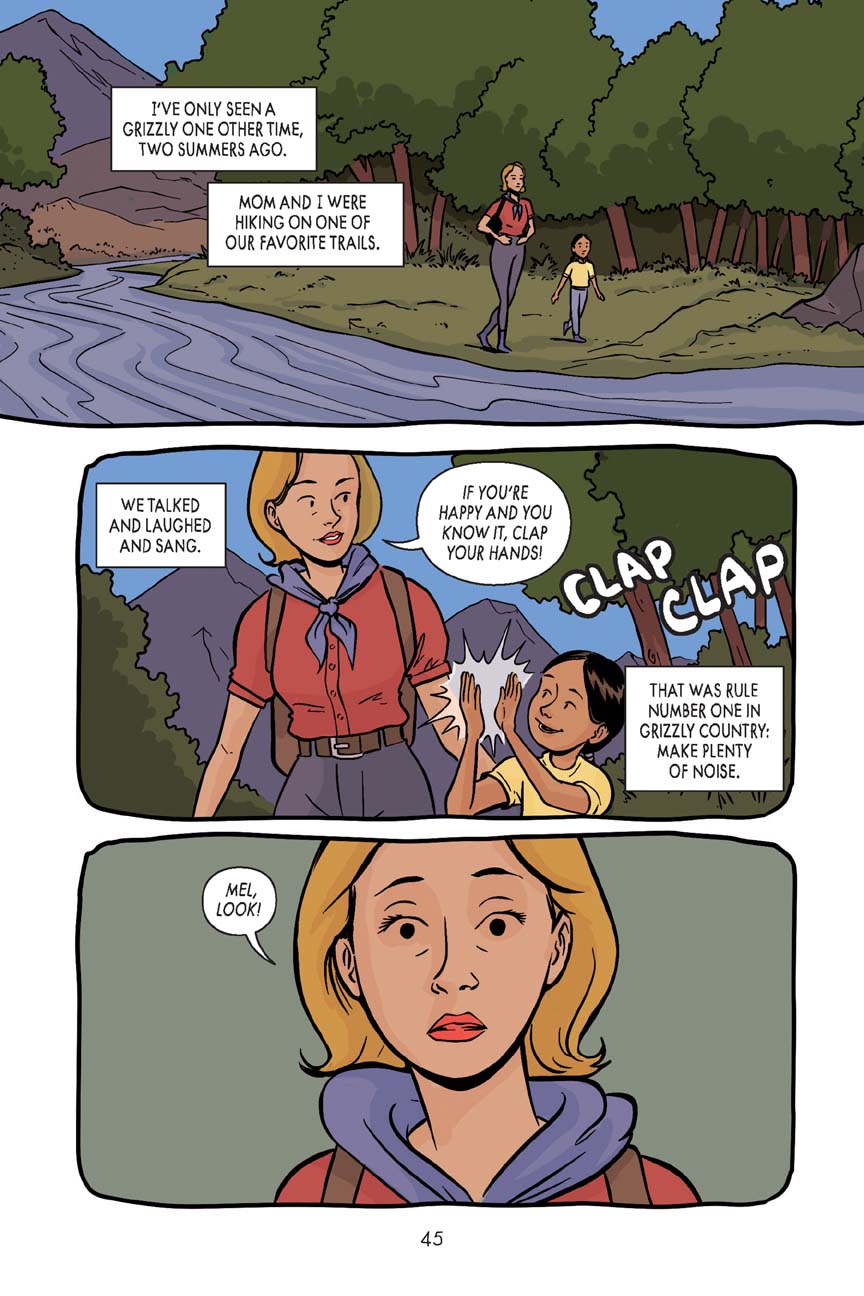 Read online I Survived comic -  Issue # TPB 5 (Part 1) - 47