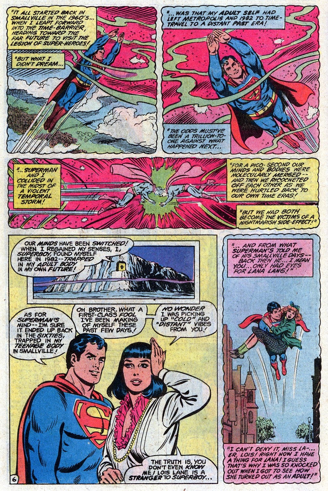 Superman (1939) issue 382 - Page 7