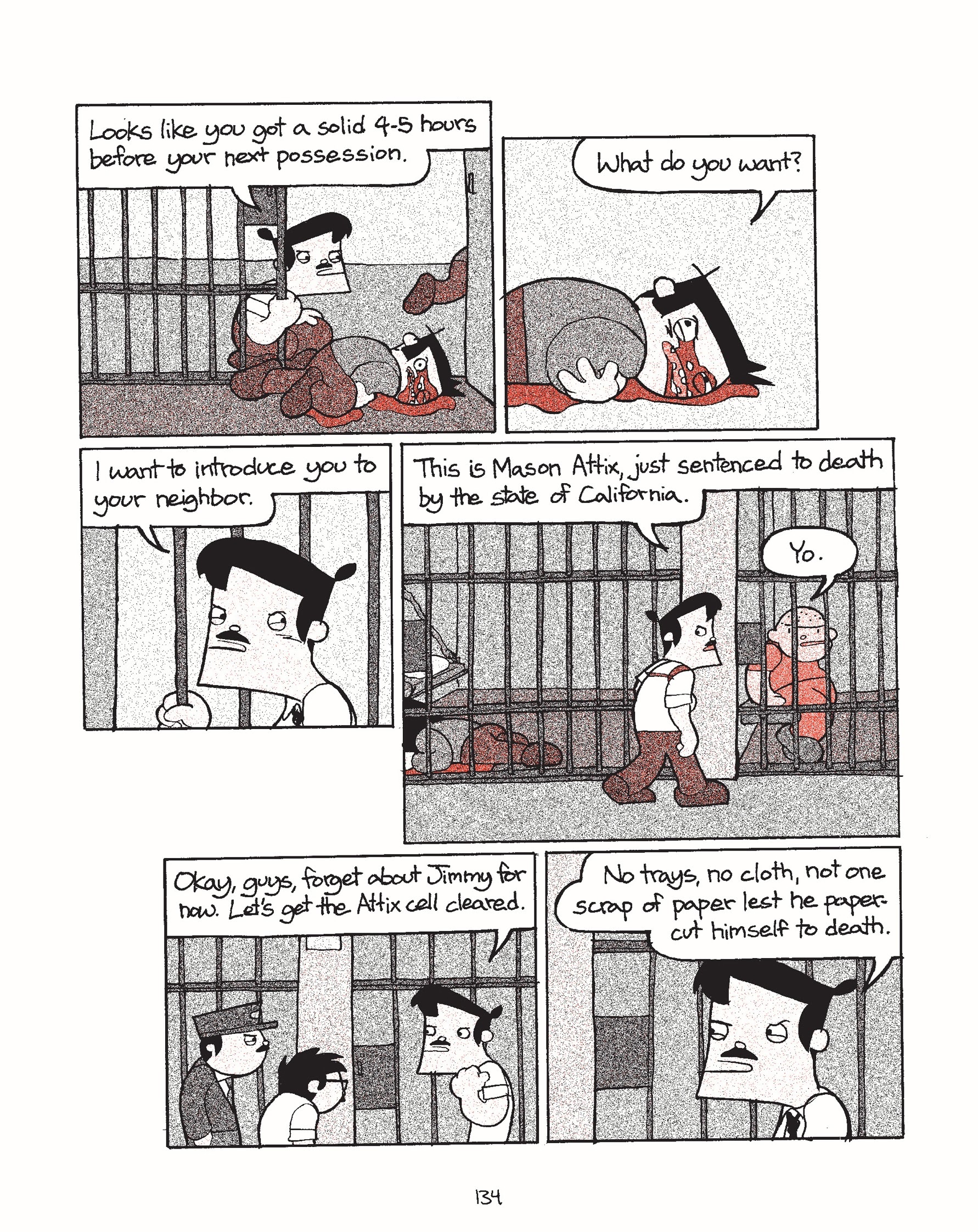 Read online Jason Shiga: Demon comic -  Issue # TPB 1 (Part 2) - 41