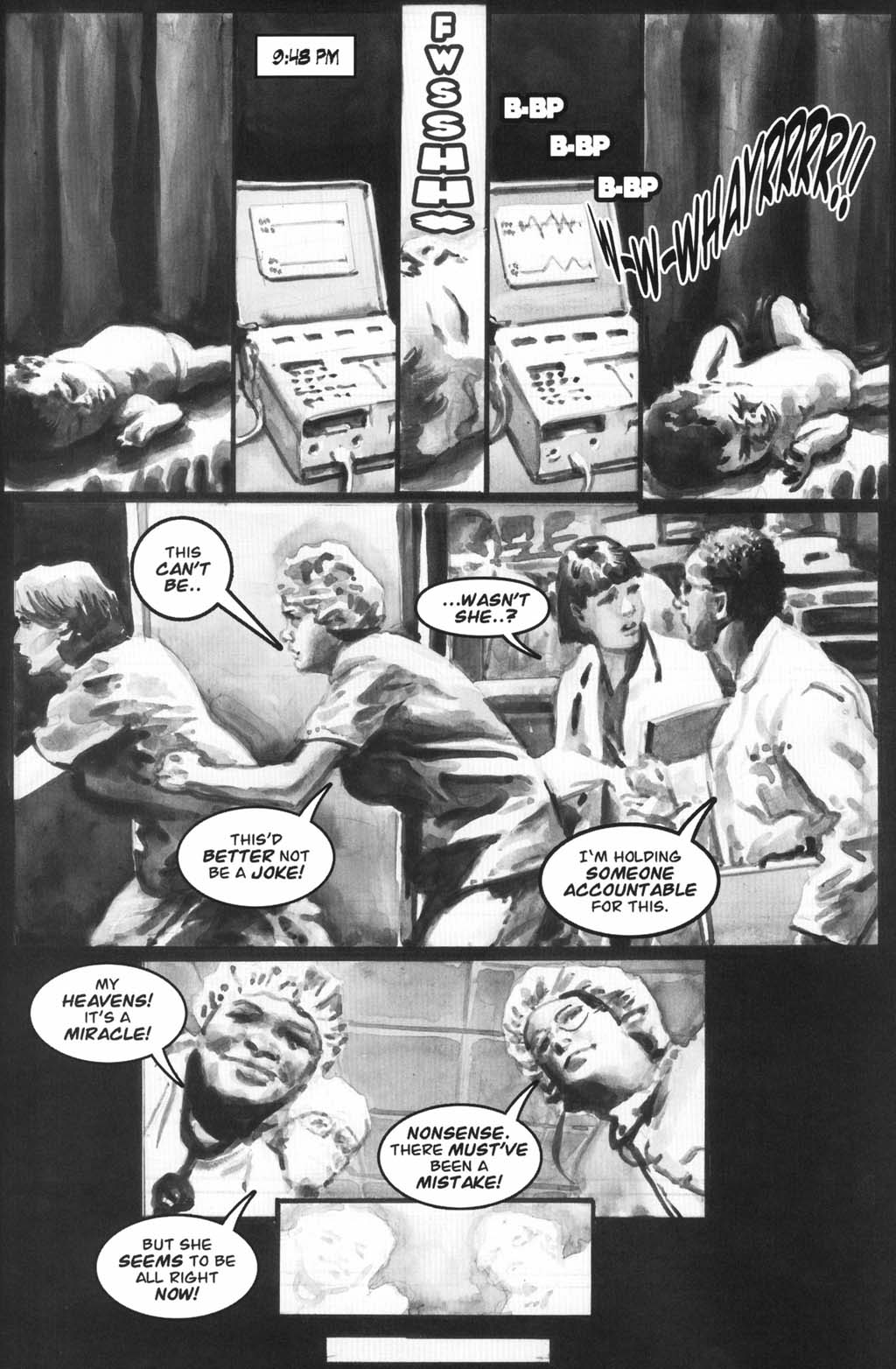 Read online Pscythe / Industry of War comic -  Issue #2 - 7