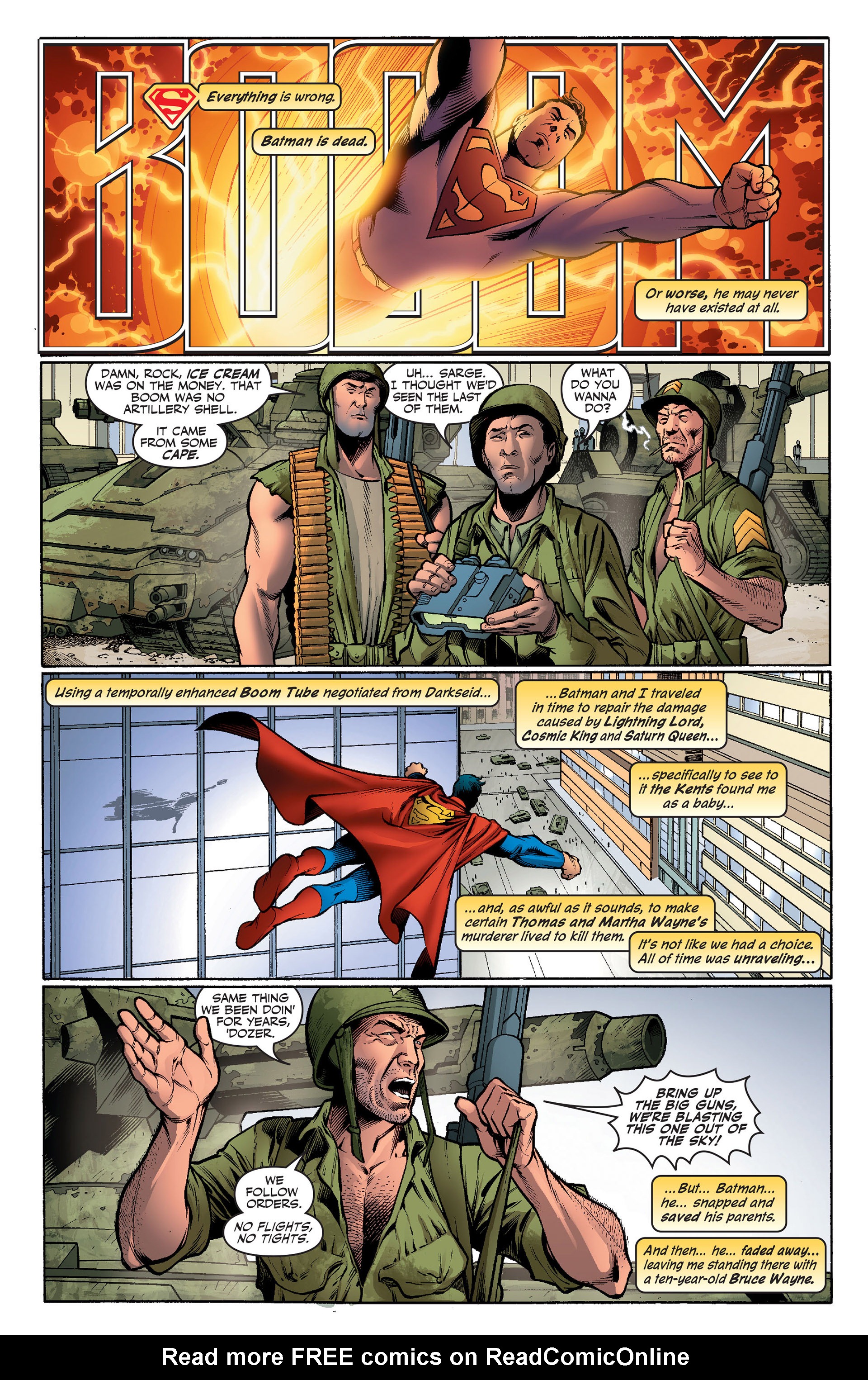 Read online Superman/Batman comic -  Issue #17 - 2