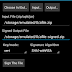 [Android Apps] ZipSigner 3.3