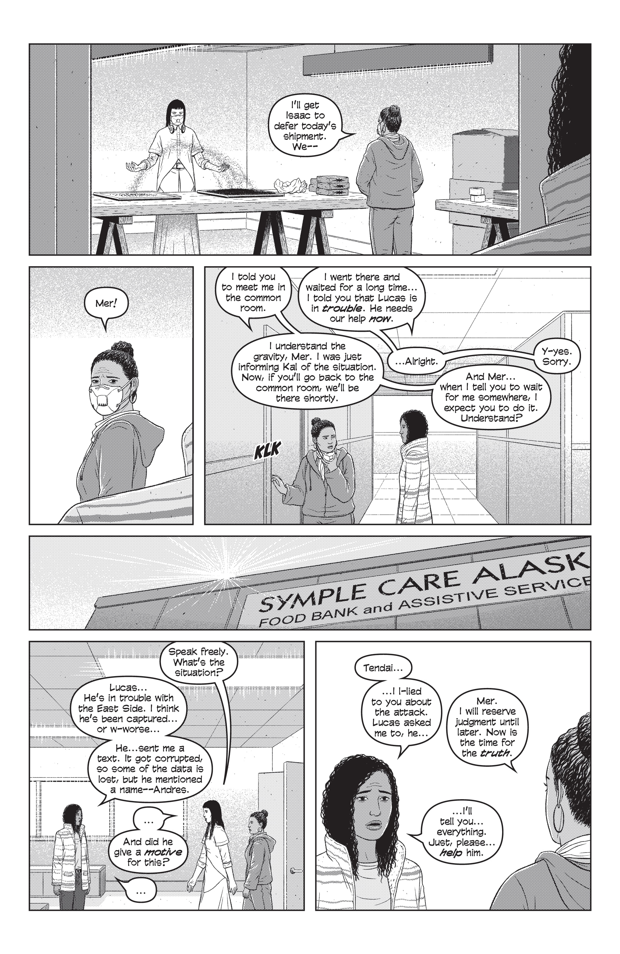Read online 20XX comic -  Issue #4 - 8