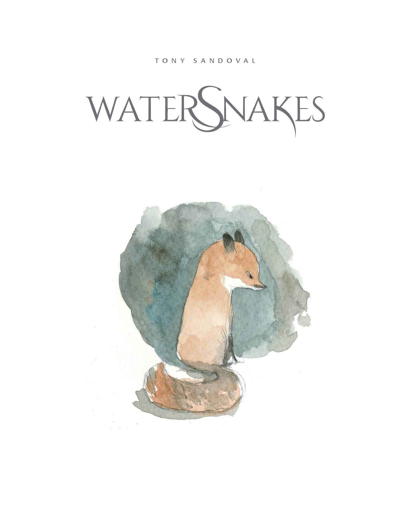 Read online WaterSnakes comic -  Issue # TPB - 2