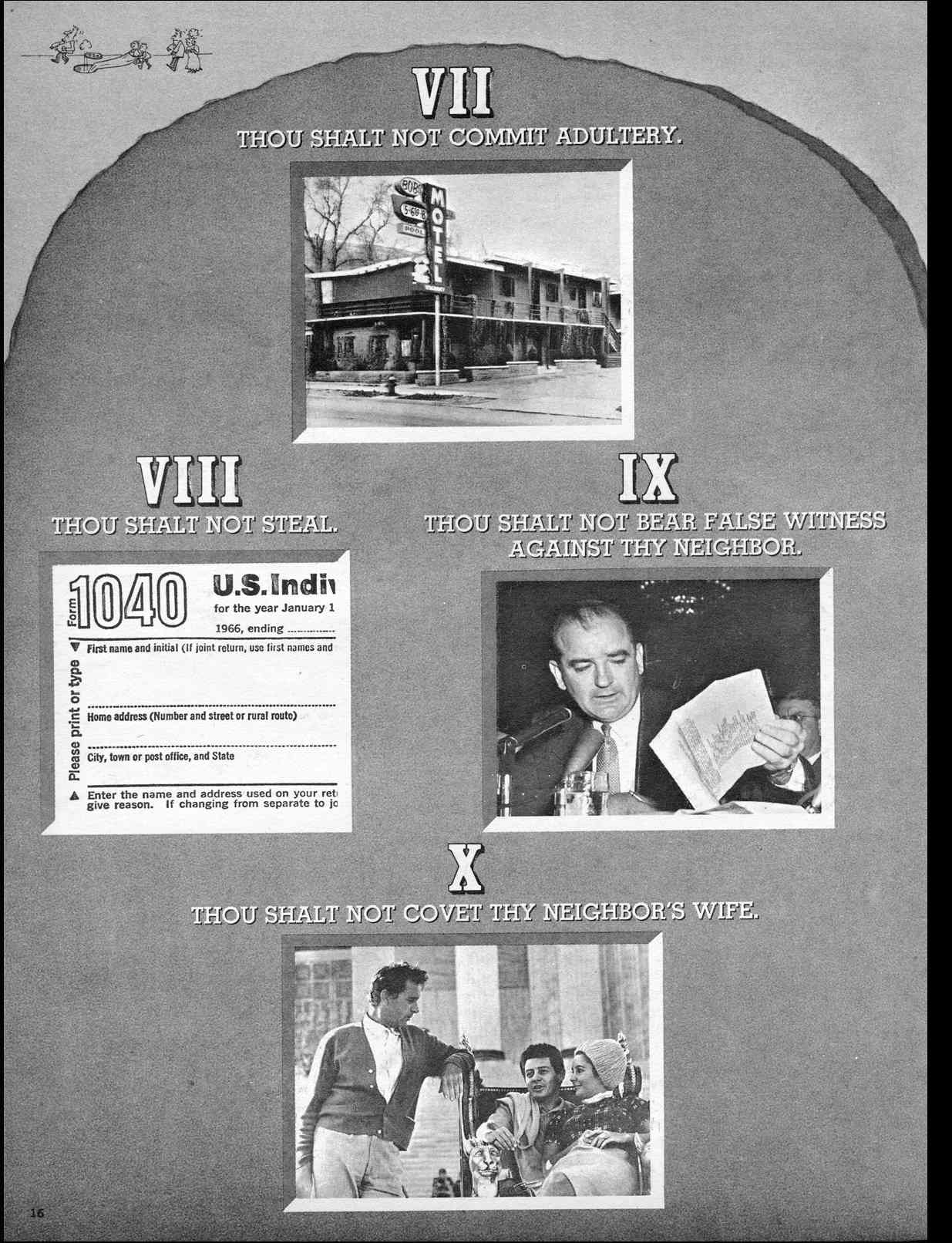 Read online MAD comic -  Issue #112 - 18