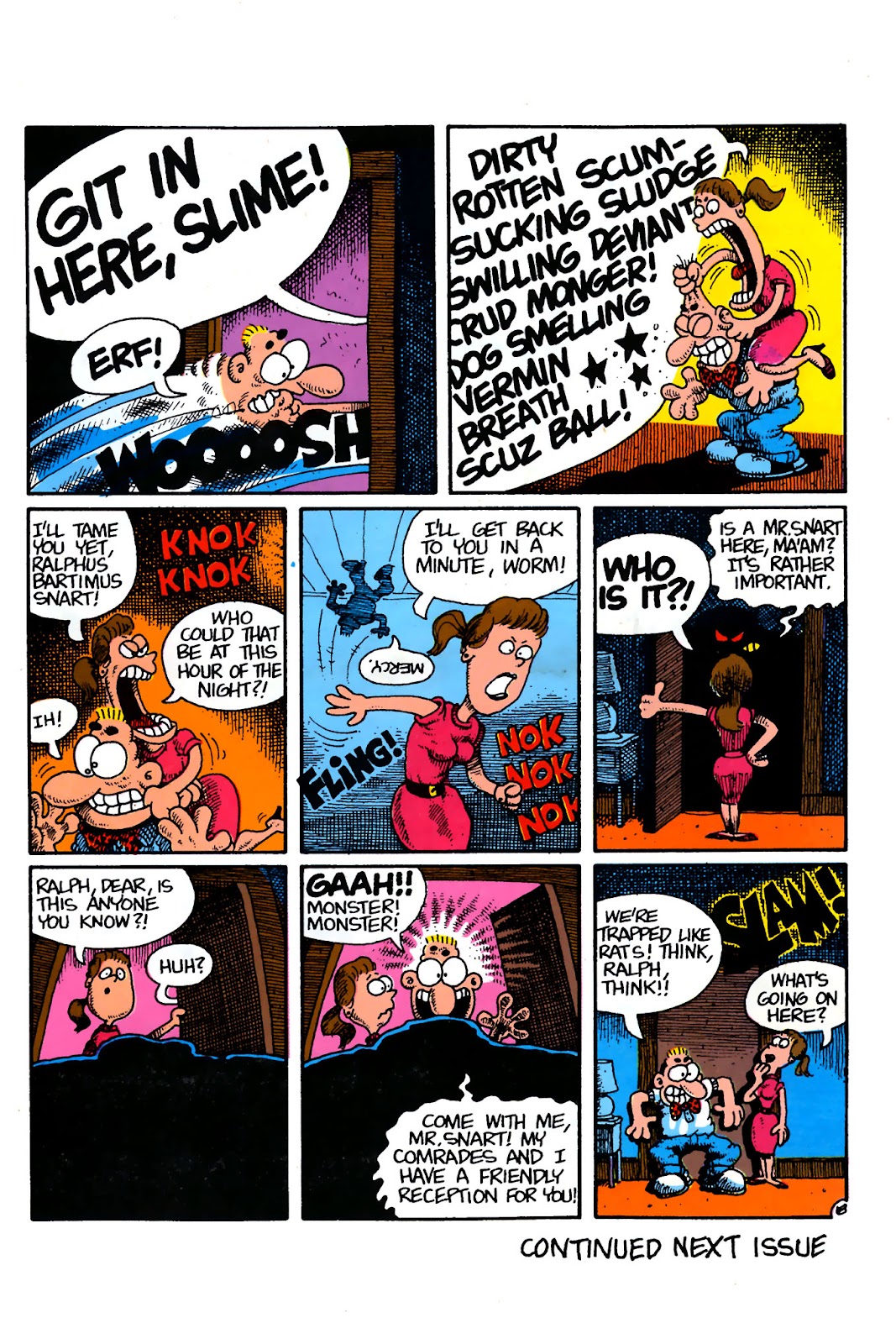 Ralph Snart Adventures (1988) issue 18 - Page 31