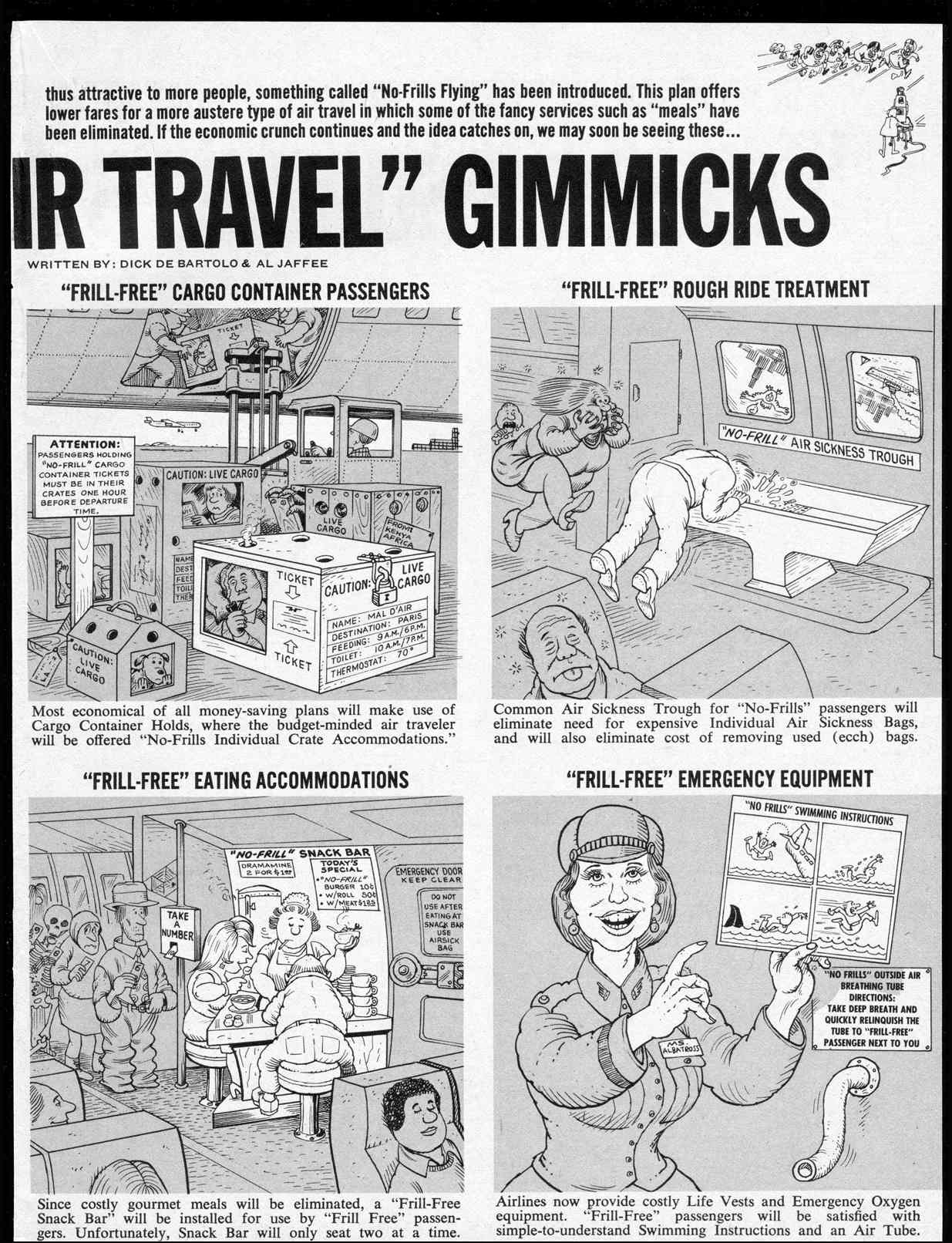 Read online MAD comic -  Issue #179 - 15