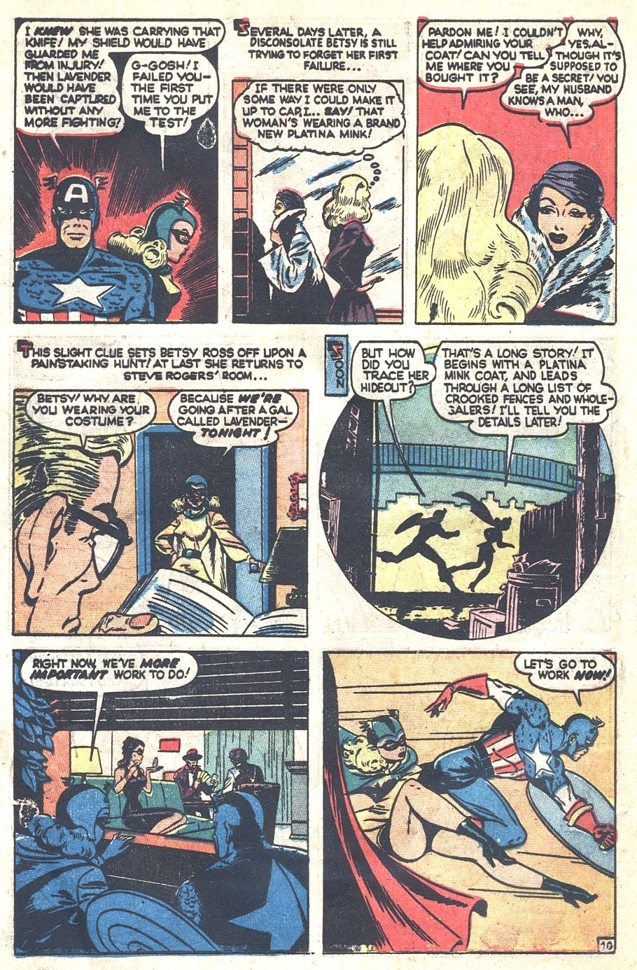 Captain America Comics 66 Page 11