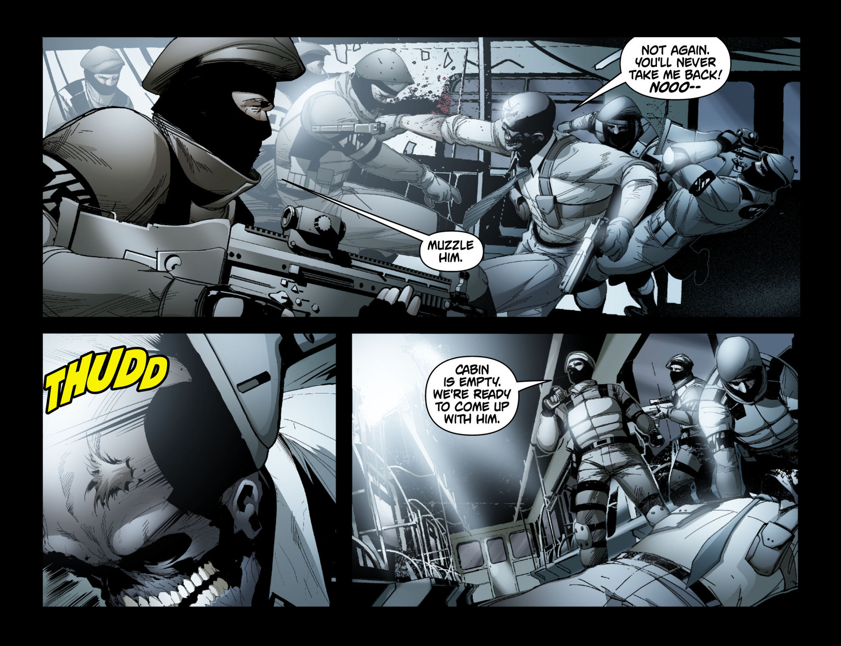 Read online Batman: Arkham Unhinged (2011) comic -  Issue #37 - 16