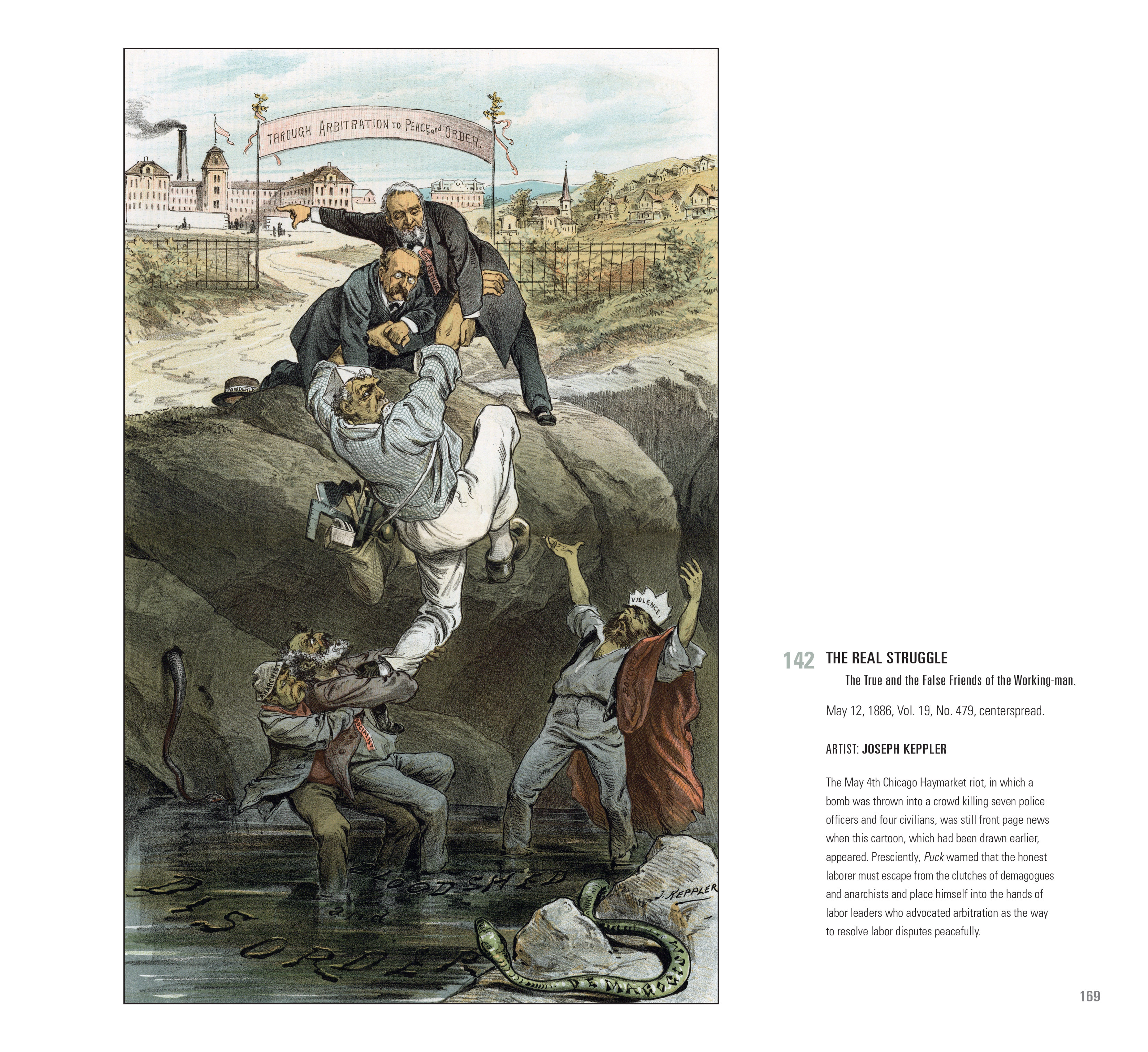 Read online What Fools These Mortals Be!: The Story of Puck Magazine comic -  Issue # TPB (Part 2) - 68