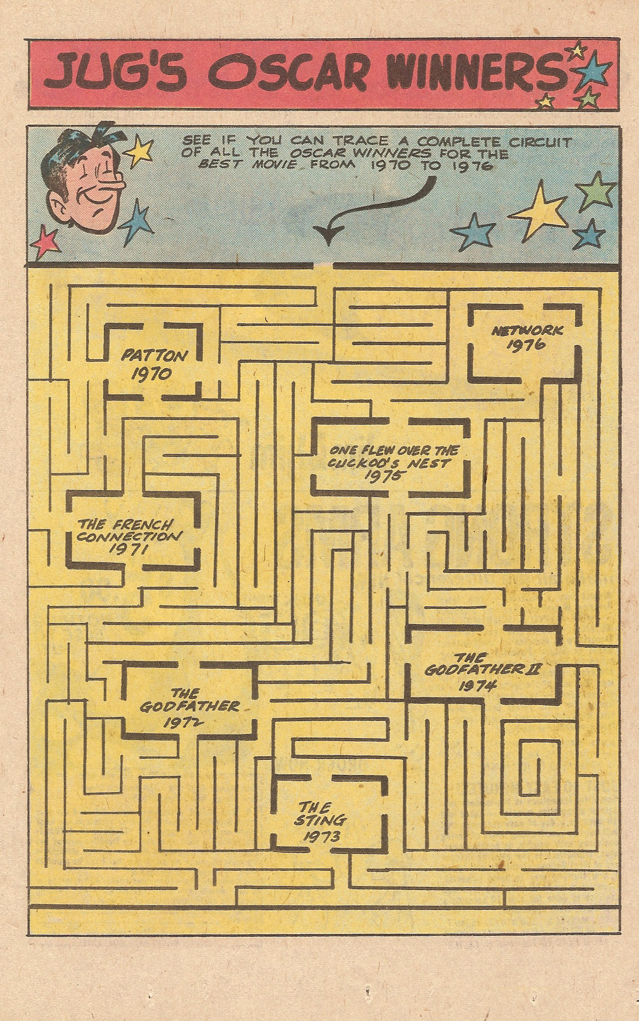 Read online Jughead (1965) comic -  Issue #287 - 11
