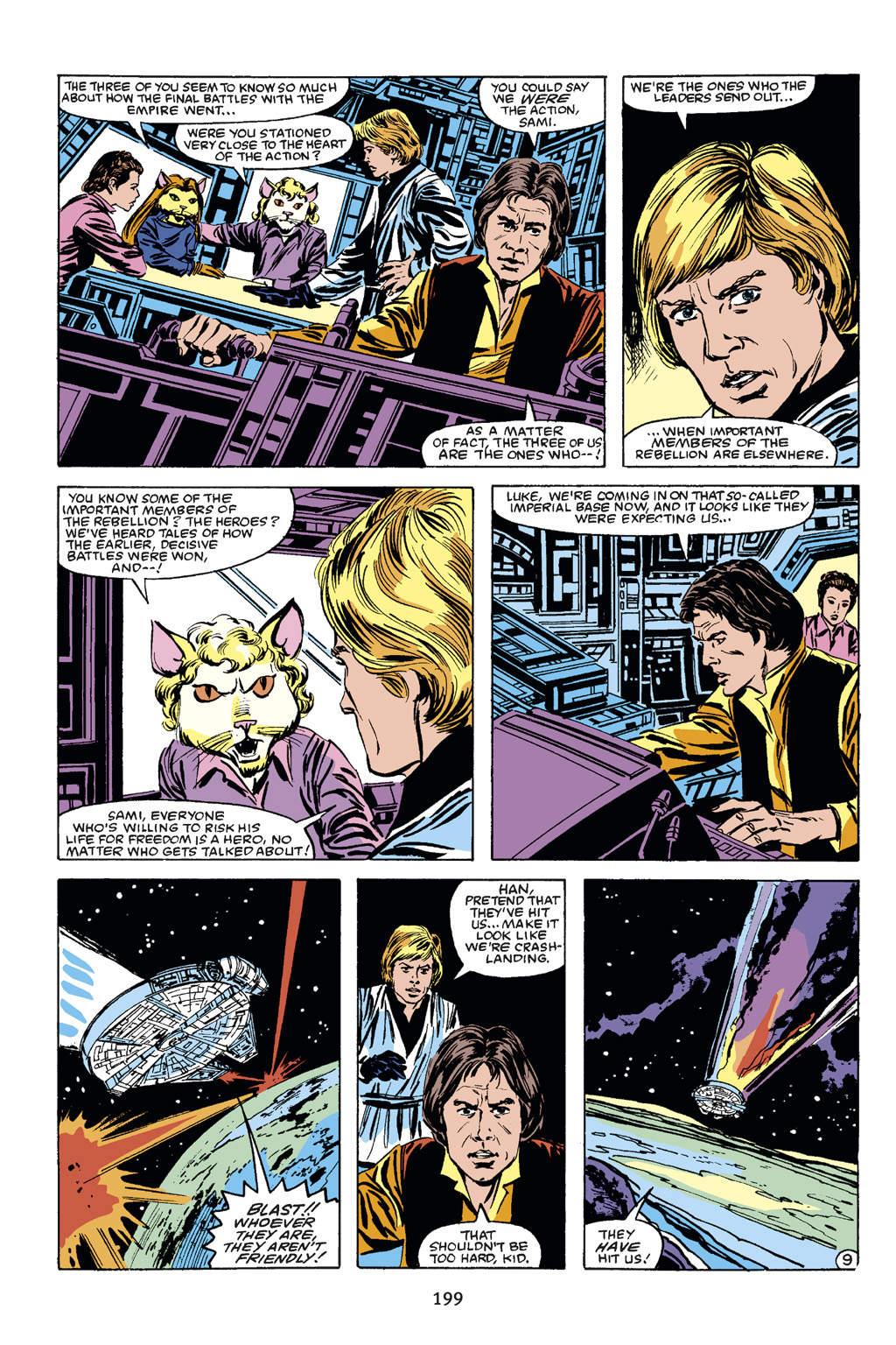 Read online Star Wars Omnibus comic -  Issue # Vol. 21 - 191