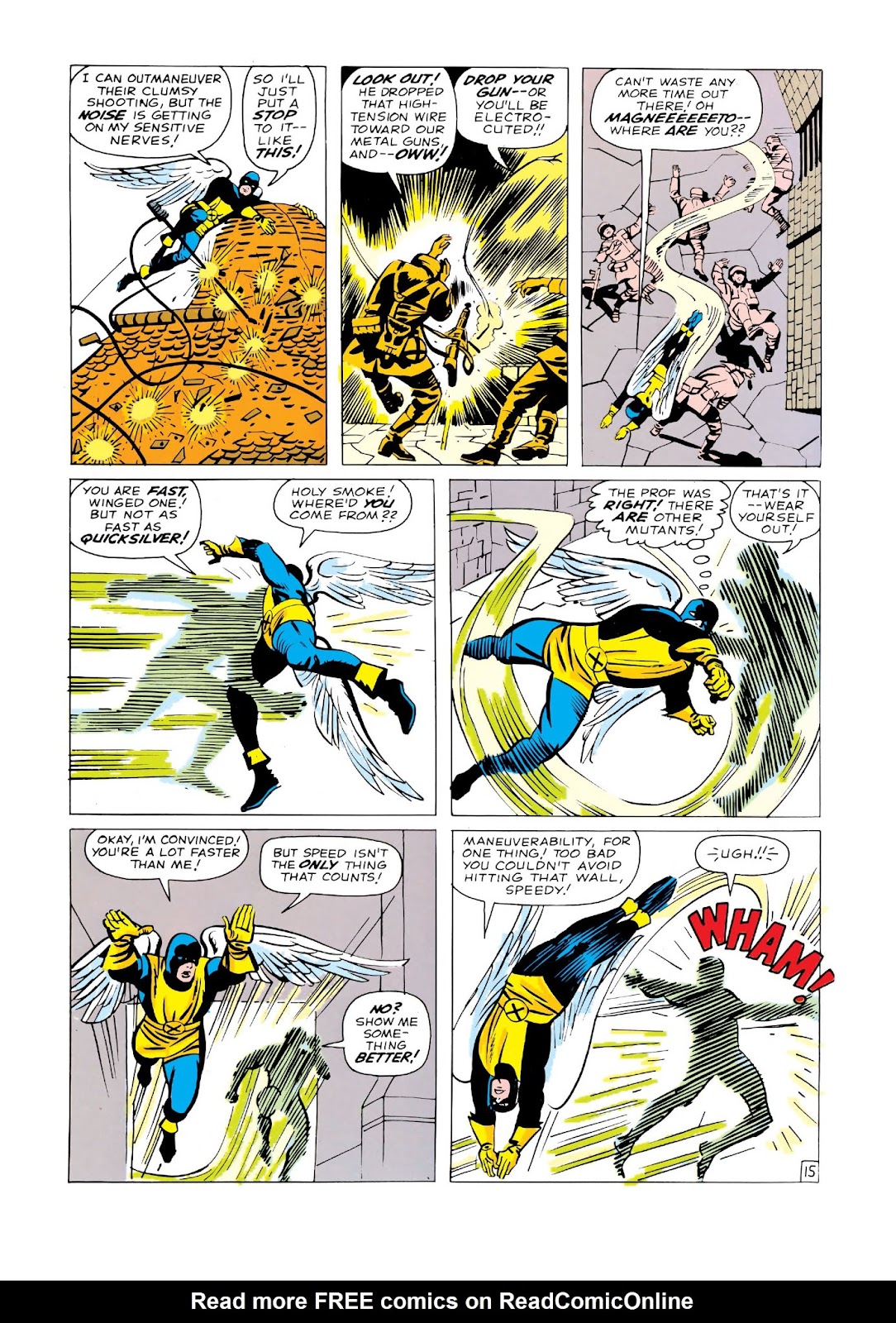 Marvel Masterworks: The X-Men issue TPB 1 (Part 1) - Page 90