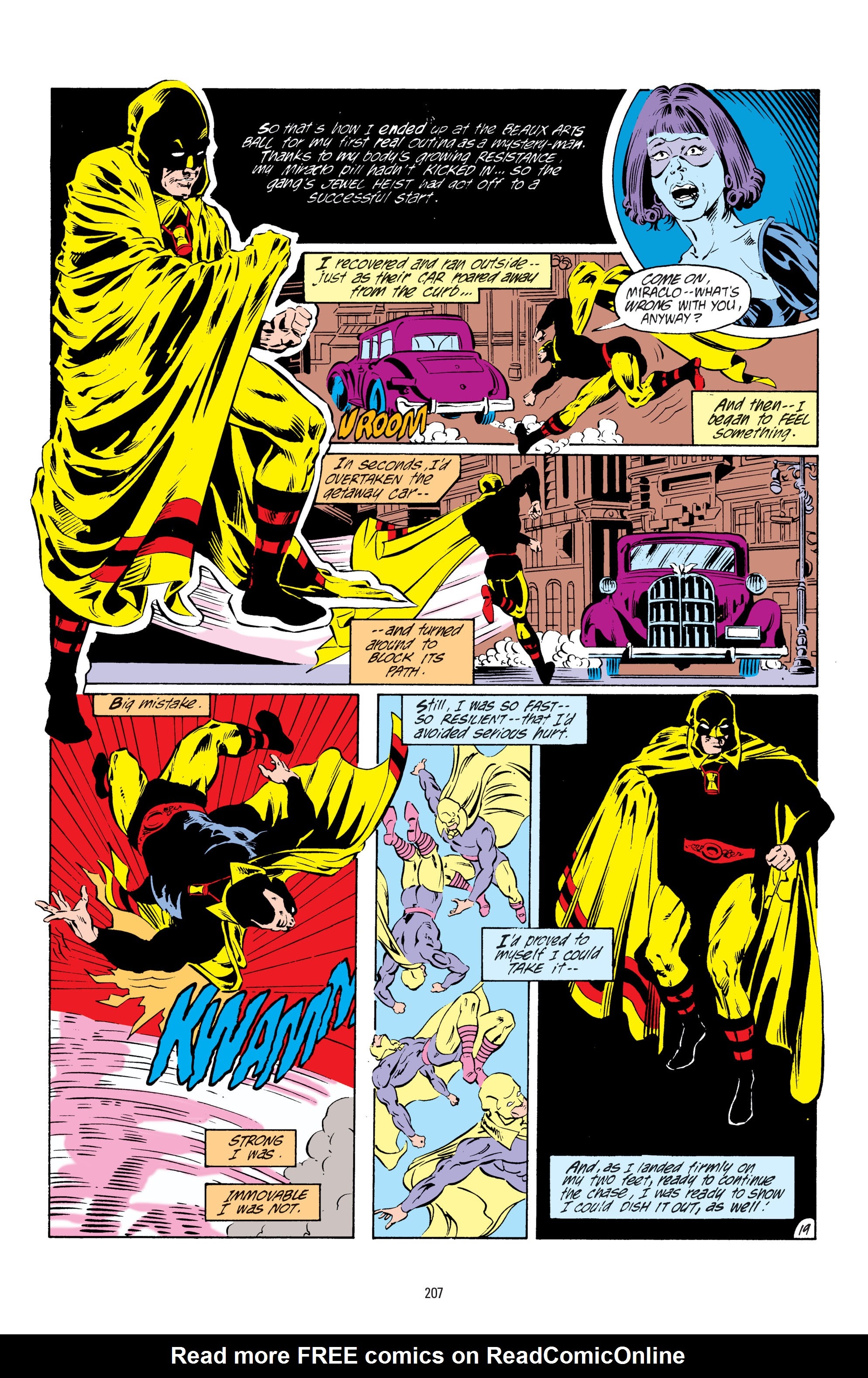 Read online Last Days of the Justice Society of America comic -  Issue # TPB (Part 3) - 7