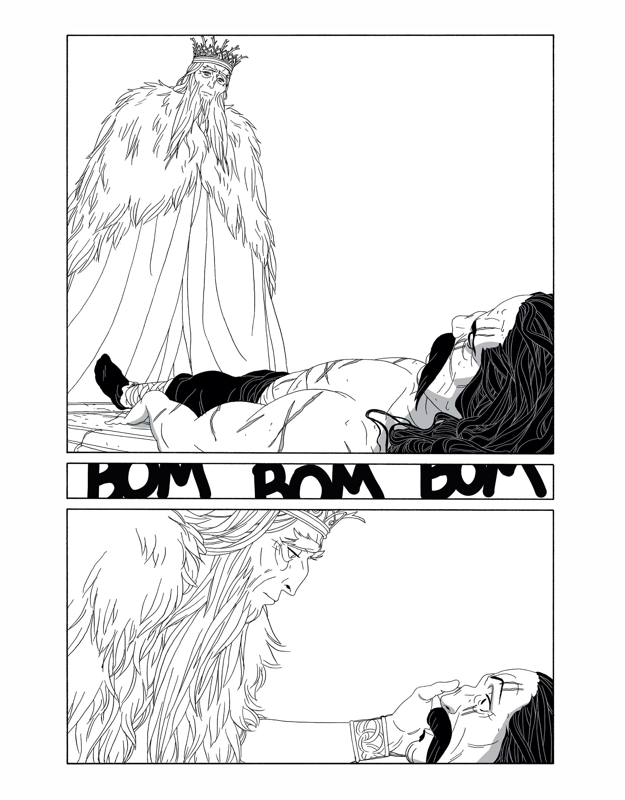 Read online The Ogre Gods comic -  Issue # TPB 3 (Part 2) - 40