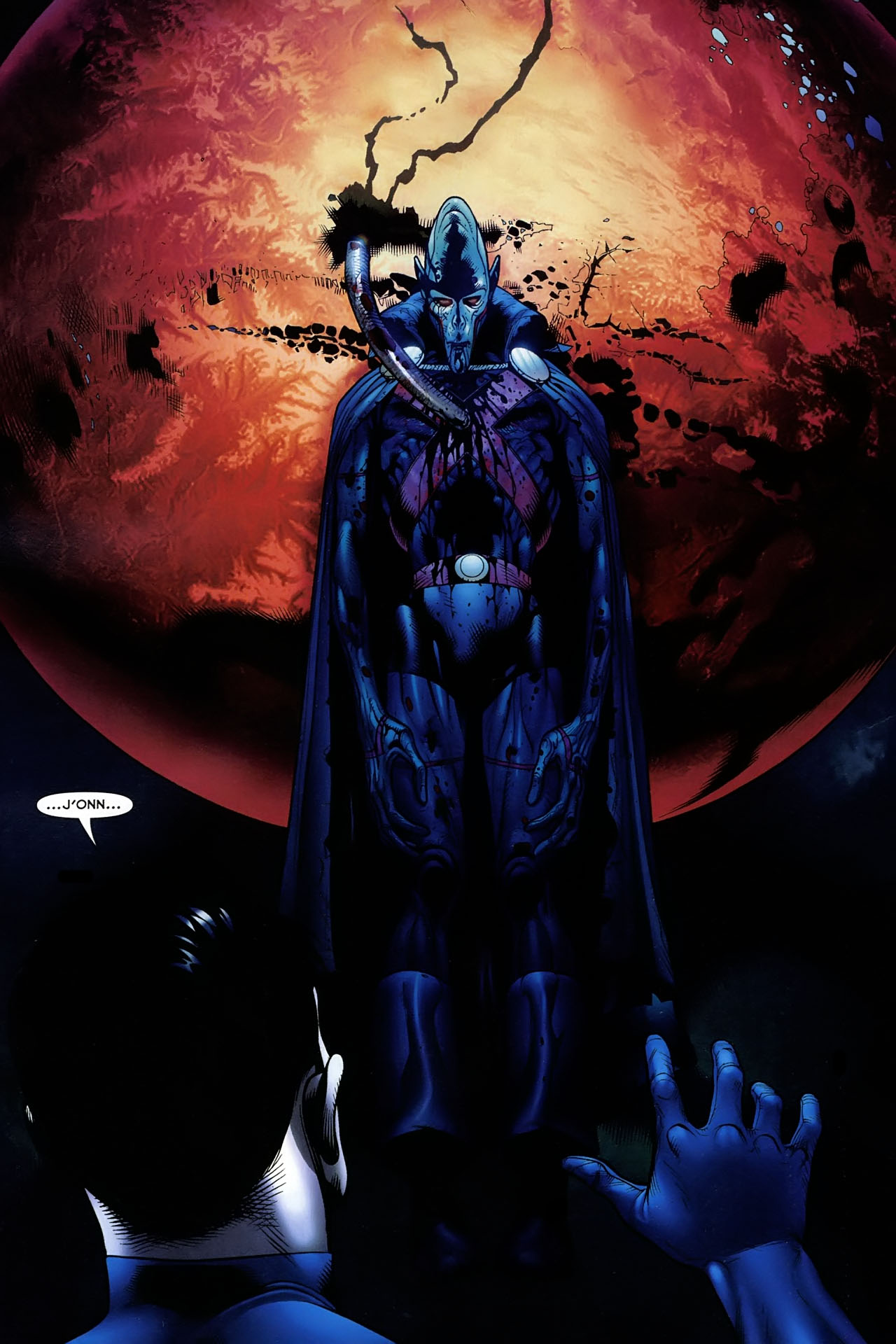 Read online Final Crisis: Requiem comic -  Issue # Full - 18
