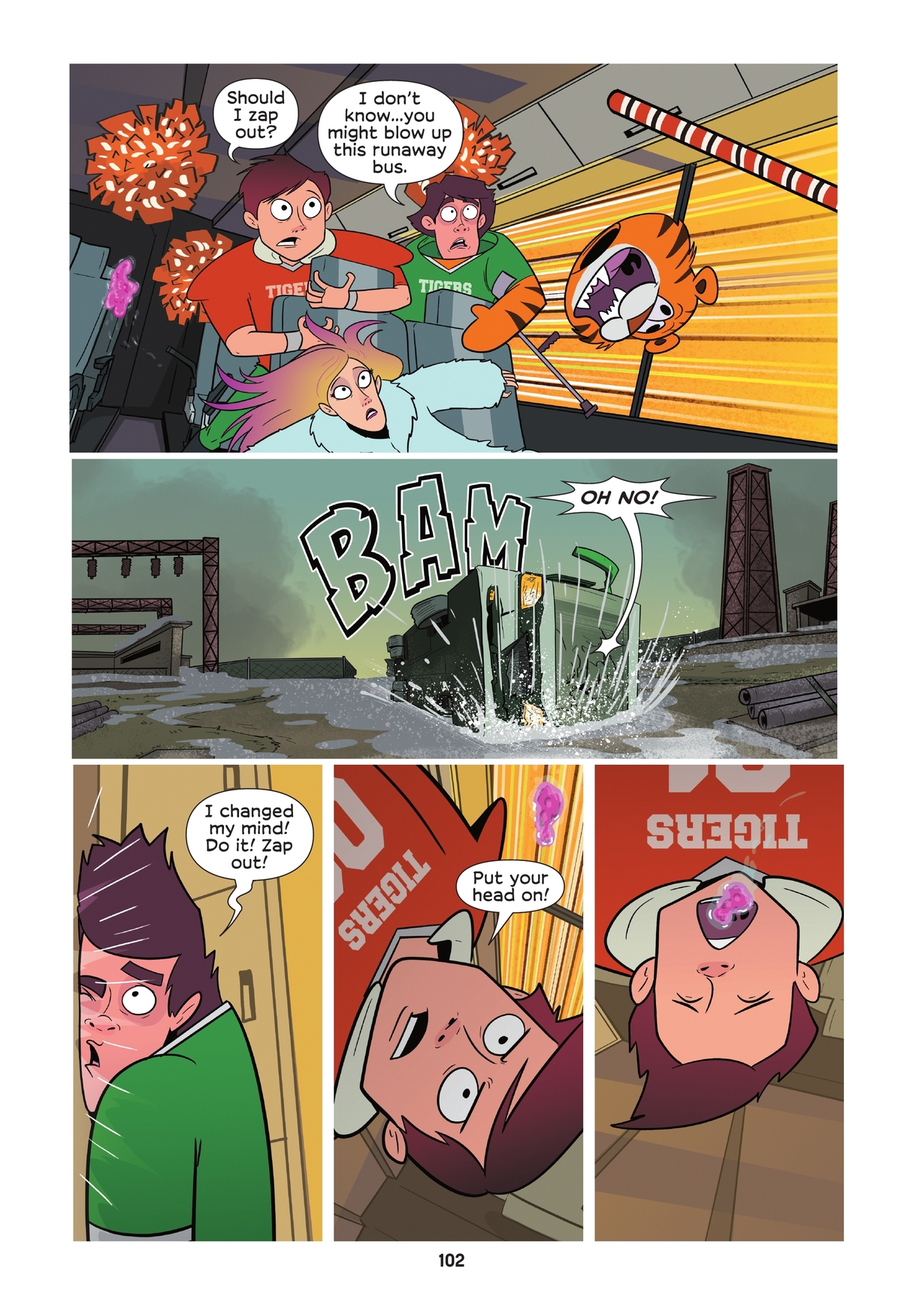 Read online Shazam! Thundercrack comic -  Issue # TPB (Part 2) - 1
