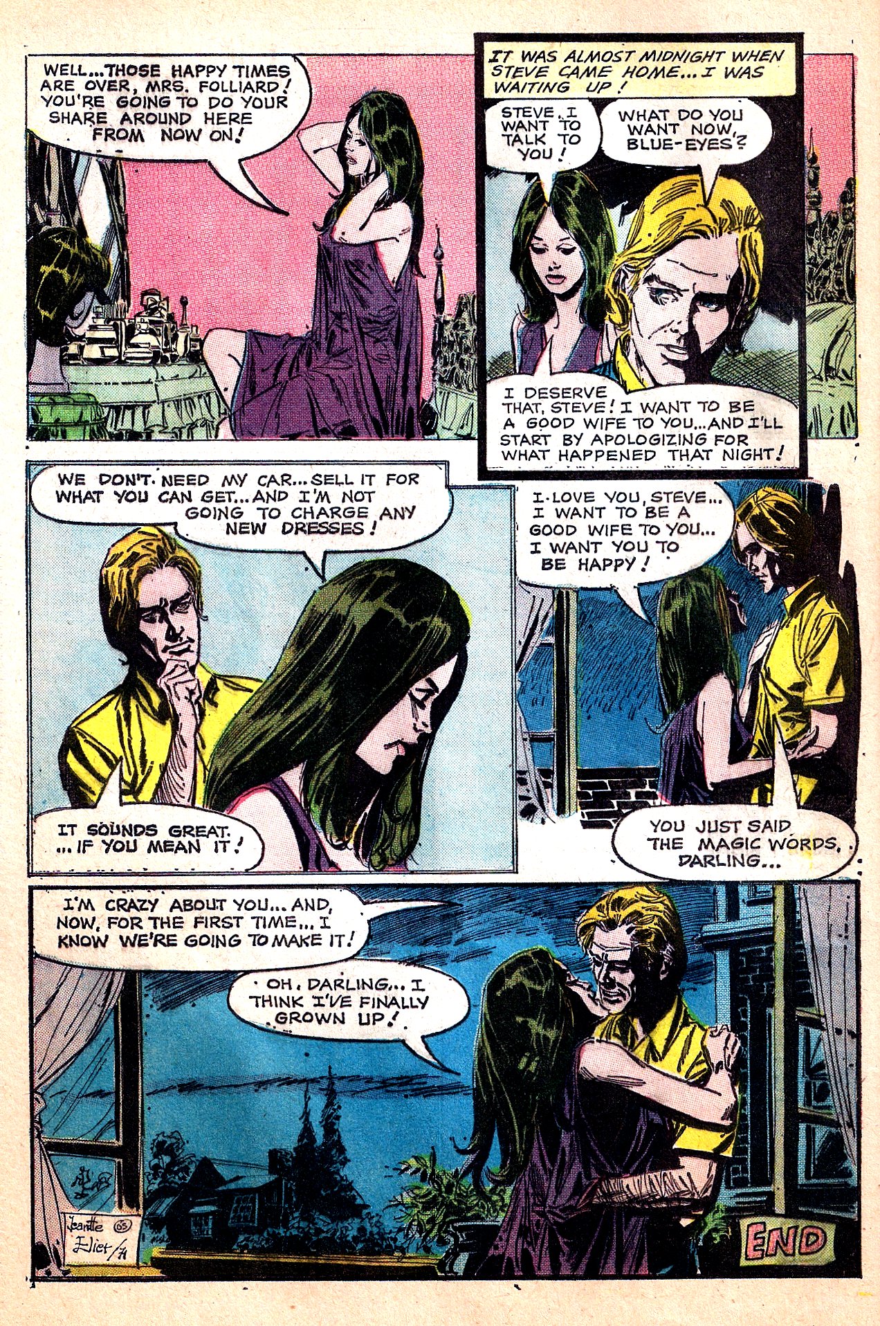 Read online Just Married comic -  Issue #90 - 32