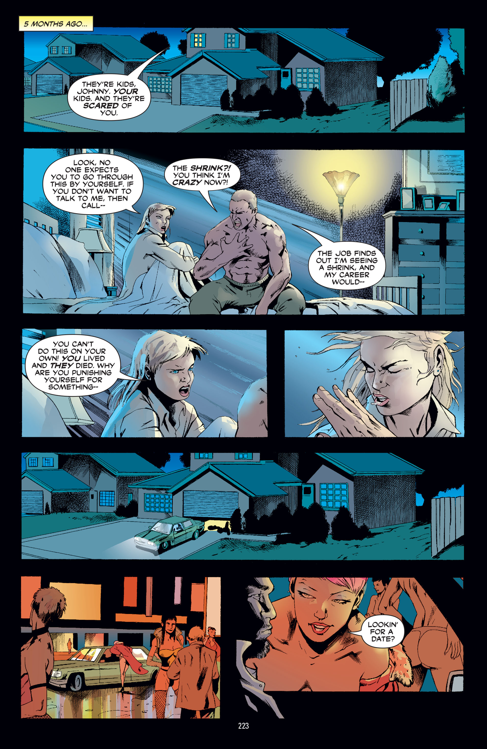Read online Batman Arkham: Clayface comic -  Issue # TPB (Part 3) - 23