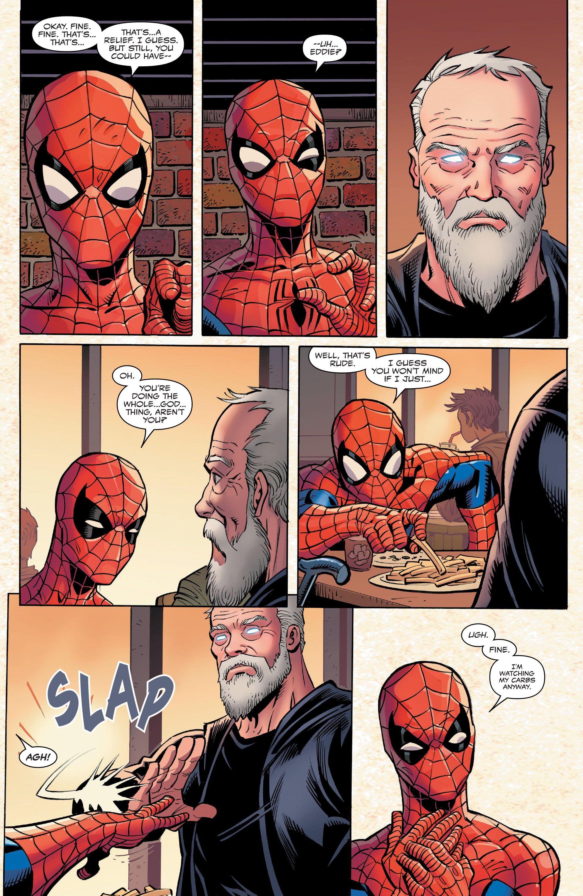 Read online Venomnibus by Cates & Stegman comic -  Issue # TPB (Part 12) - 90