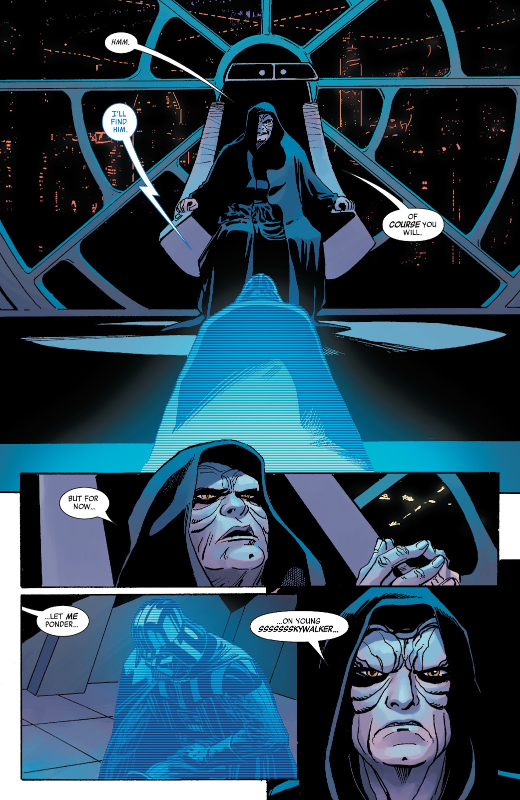 Star Wars: Age of Rebellion - Villains issue TPB - Page 123
