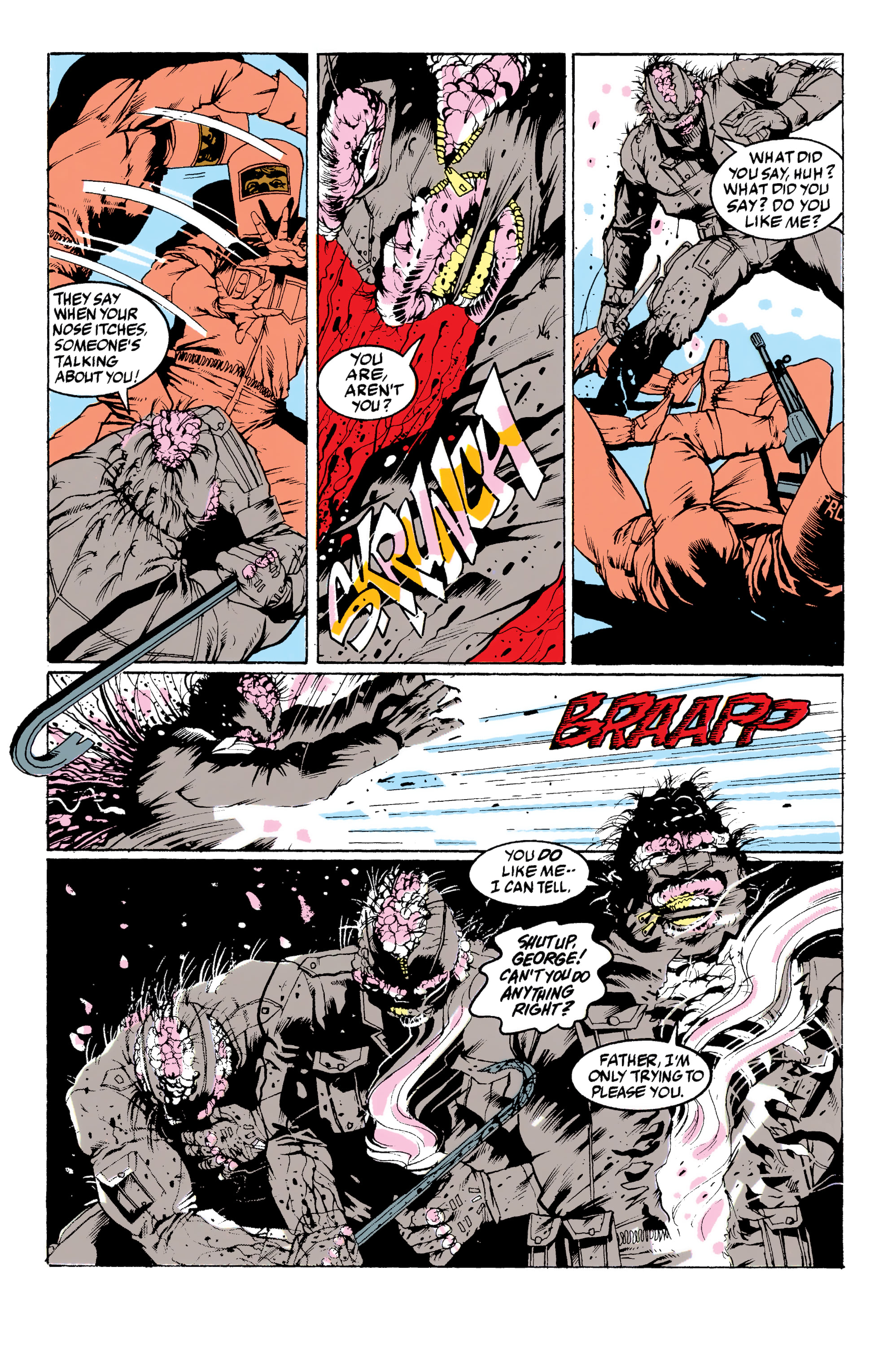 Read online Hulk: Lifeform comic -  Issue # TPB - 13