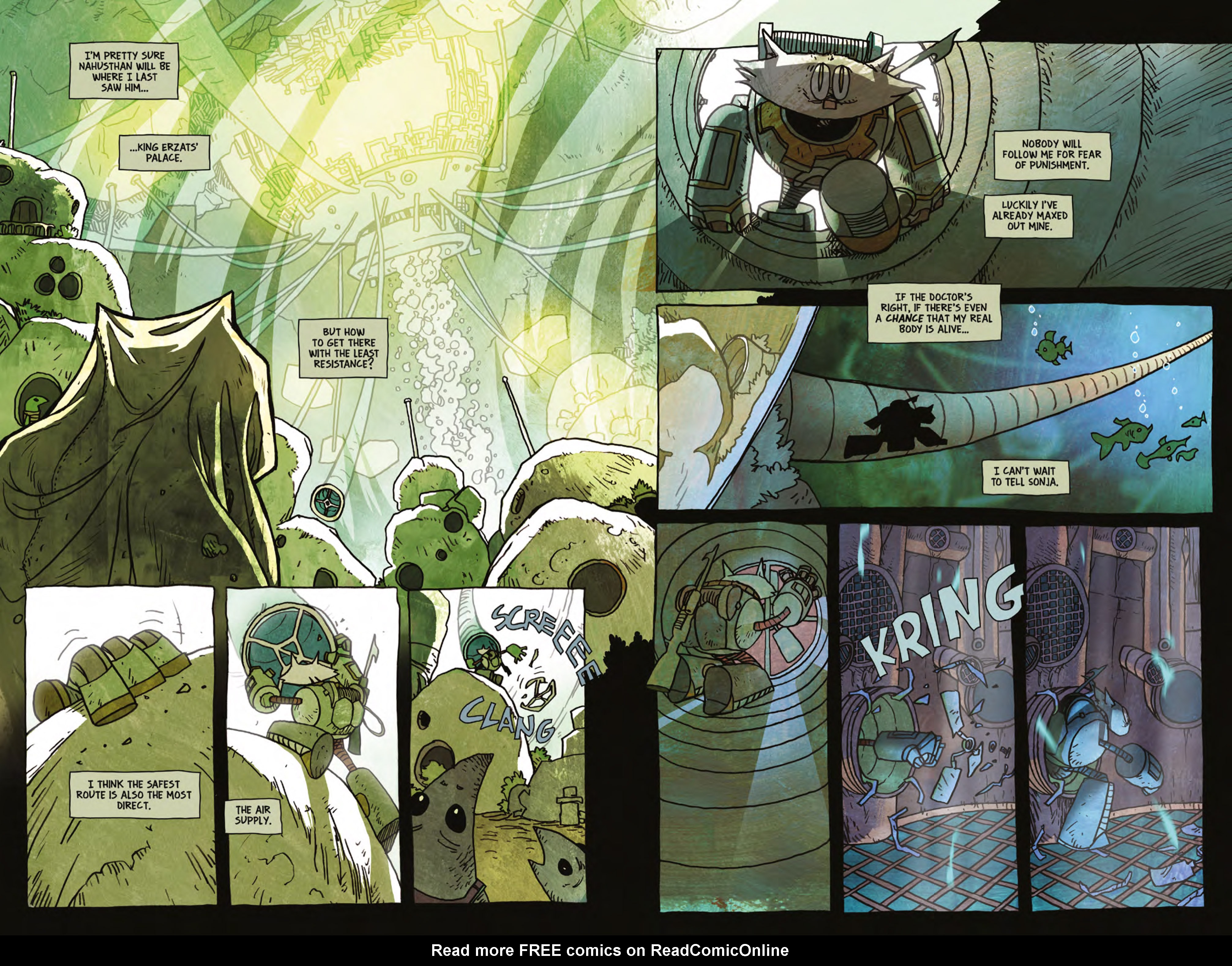 Read online reMIND comic -  Issue # TPB 1 - 53