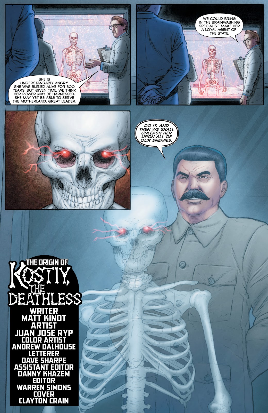 Divinity III: Aric, Son of the Revolution issue Full - Page 30