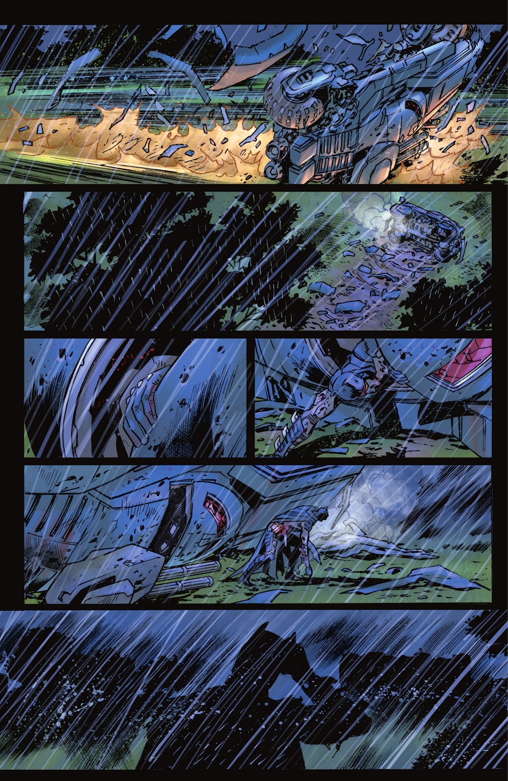 The Batman's Grave issue The Complete Collection (Part 3) - Page 82