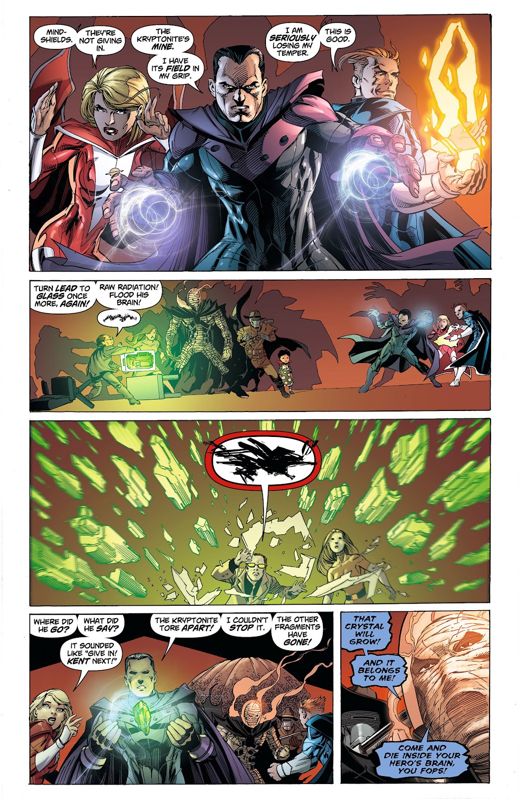 Action Comics (2011) issue 6 - Page 18