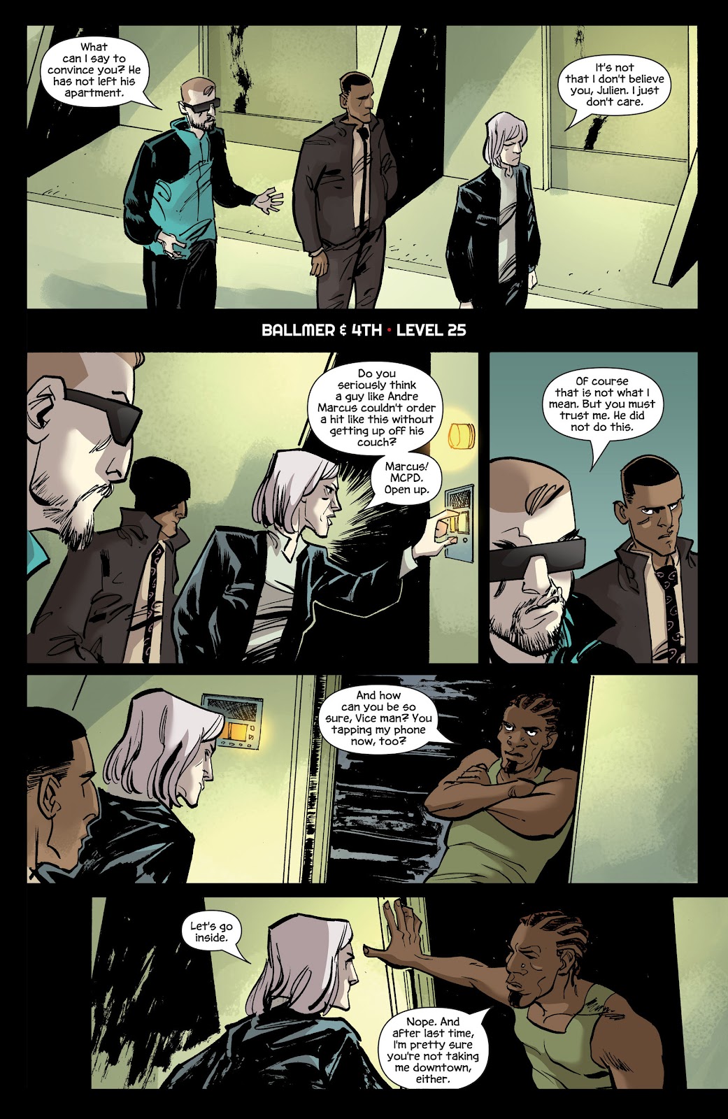 The Fuse issue 11 - Page 9