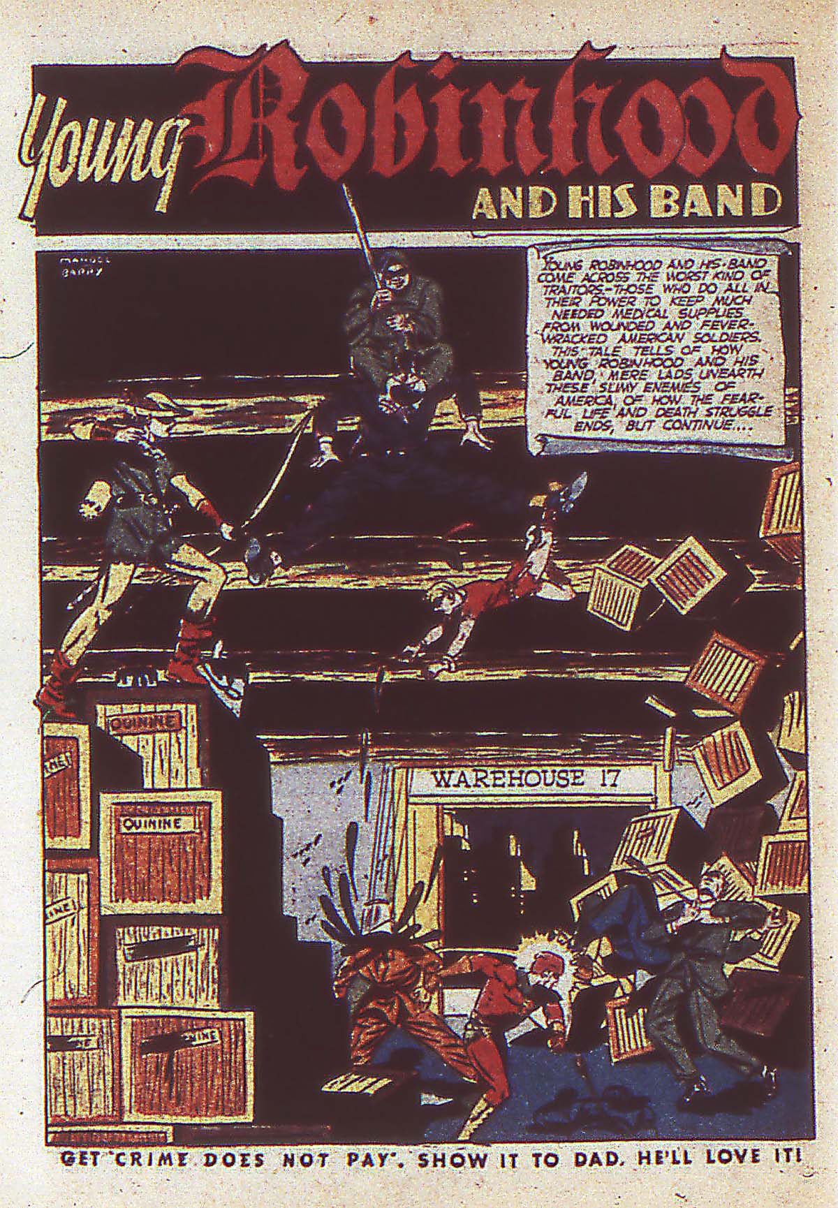 Read online Boy Comics comic -  Issue #8 - 52