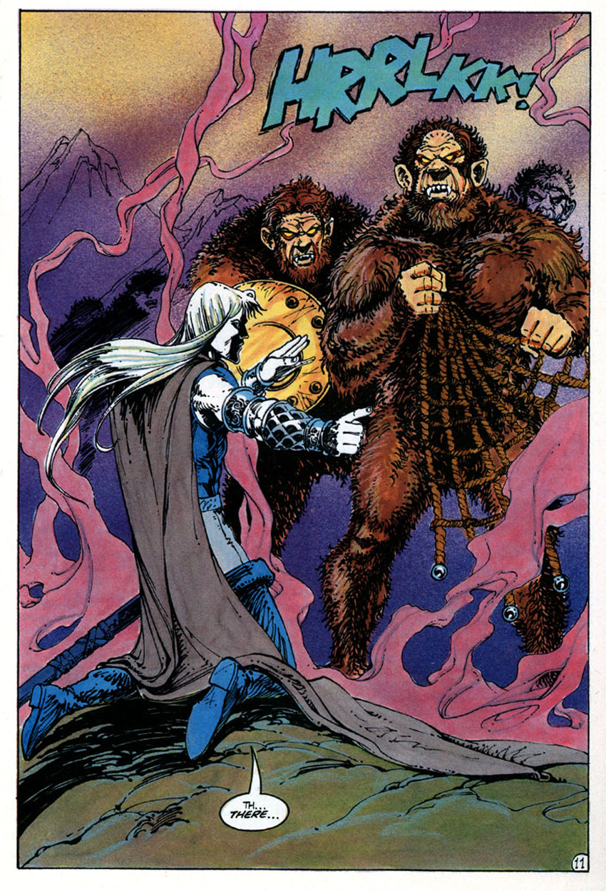Read online Elric: The Vanishing Tower comic -  Issue #5 - 13