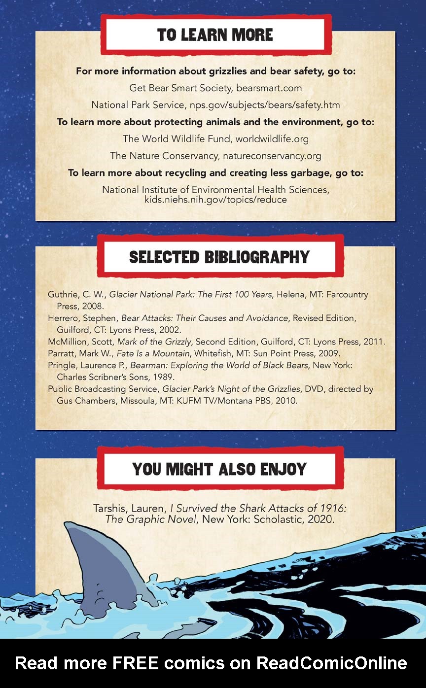 Read online I Survived comic -  Issue # TPB 5 (Part 2) - 58