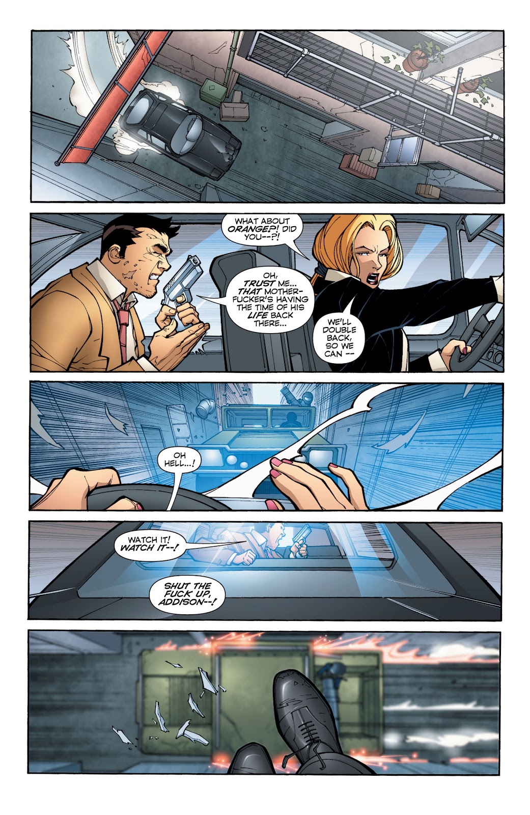 Wildcats Version 3.0 Issue #19 #19 - English 8
