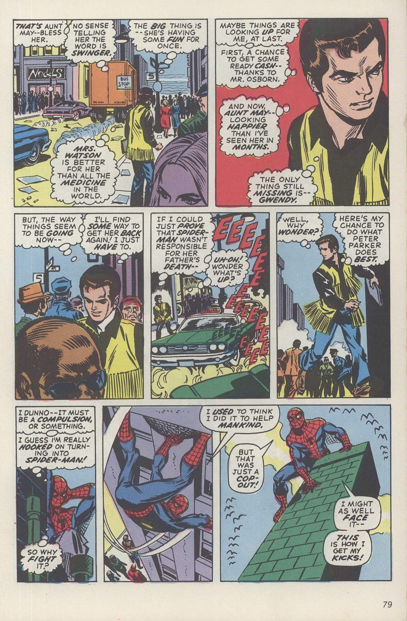 Read online The Amazing Spider-Man (1979) comic -  Issue # TPB - 81