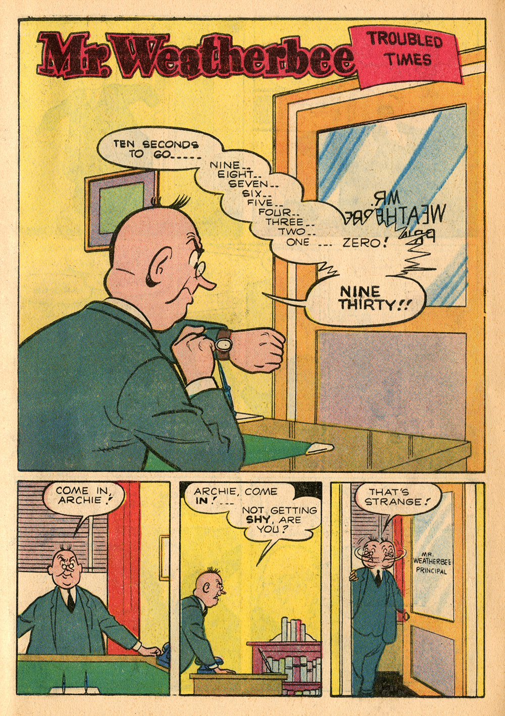 Read online Archie's Pal Jughead Annual comic -  Issue #8 - 19