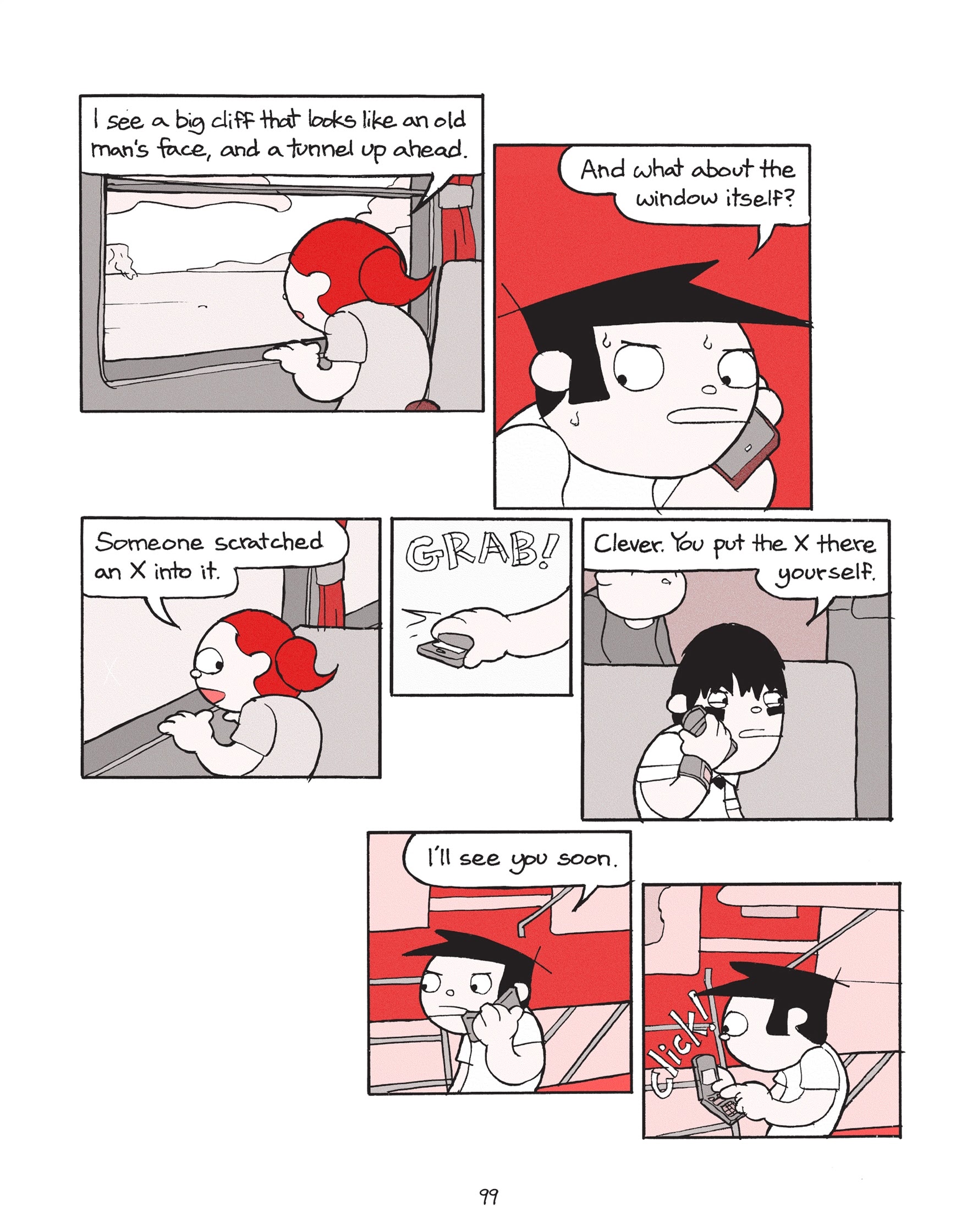 Read online Jason Shiga: Demon comic -  Issue # TPB 2 (Part 2) - 8