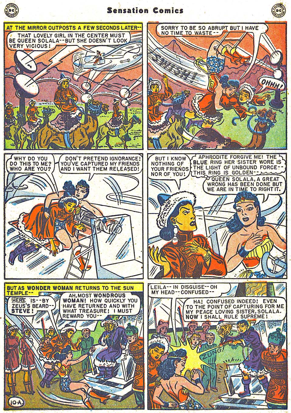 Read online Sensation (Mystery) Comics comic -  Issue #79 - 12