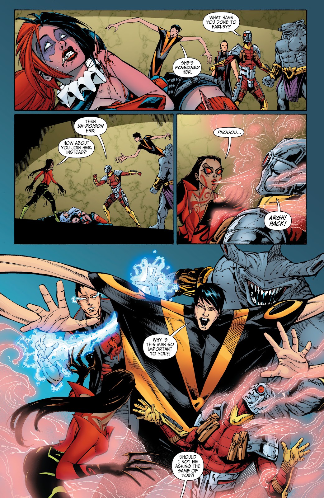 Suicide Squad (2011) issue 17 - Page 19