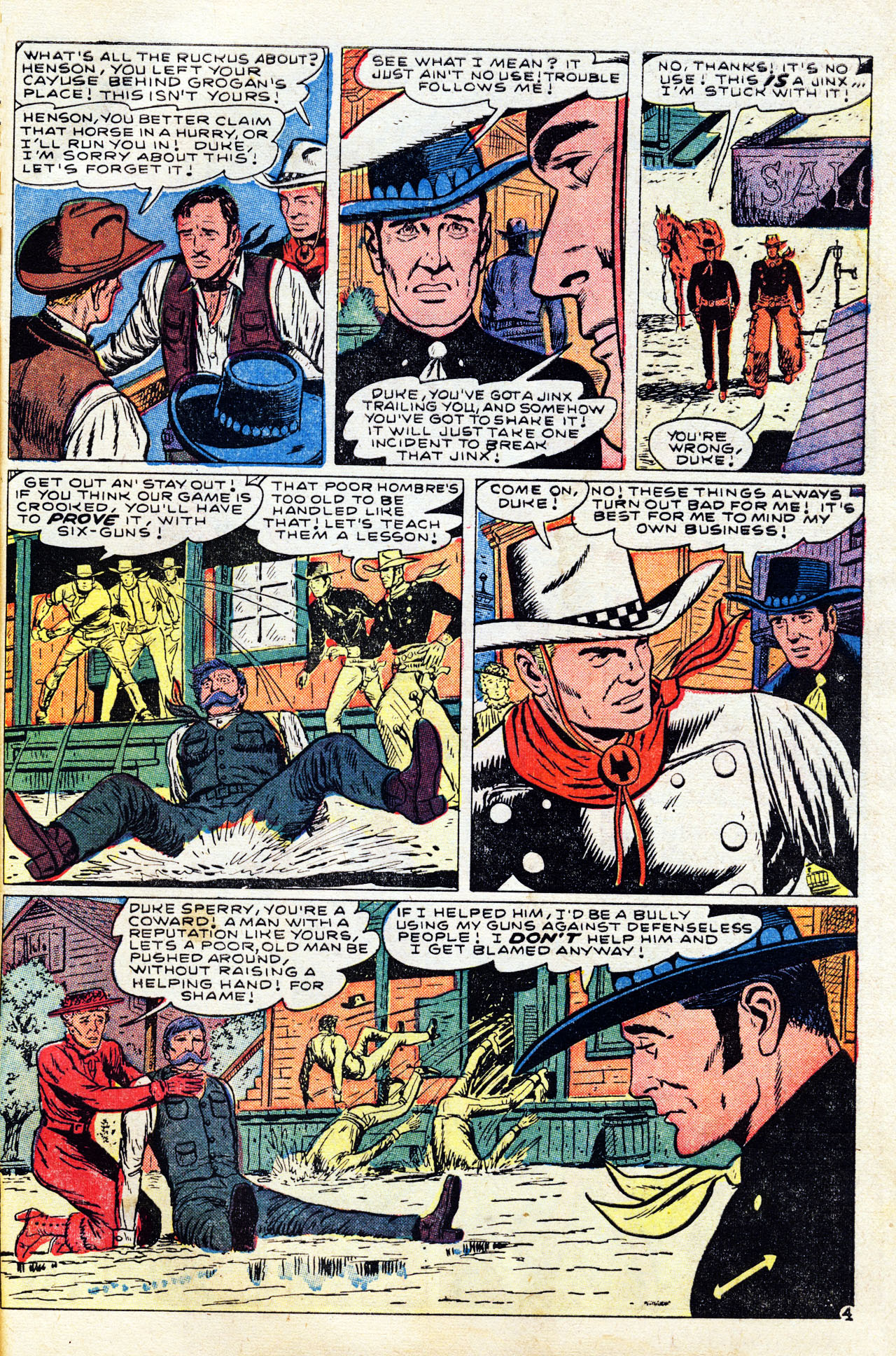 Read online The Rawhide Kid comic -  Issue #12 - 31