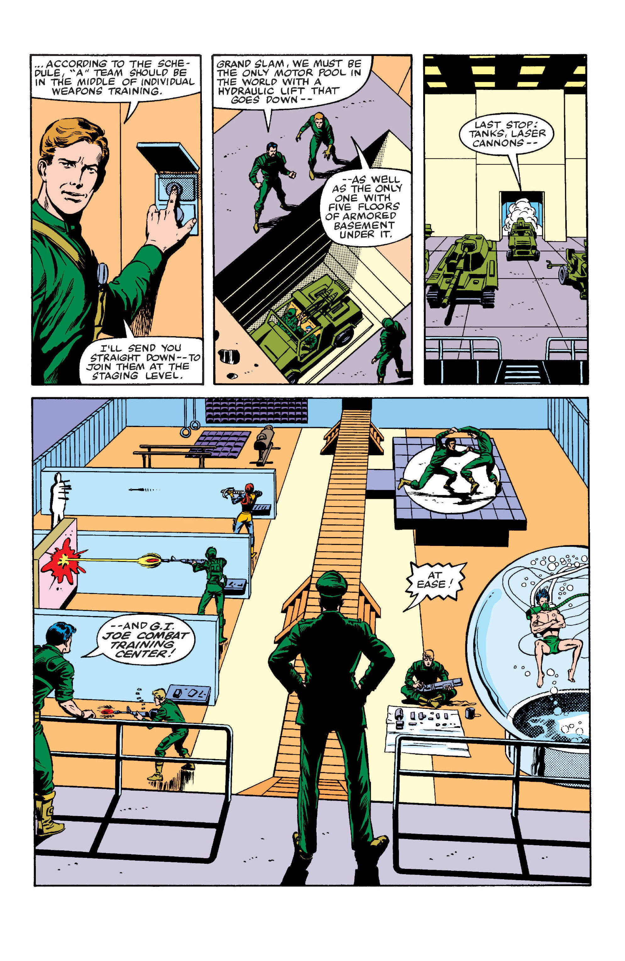Read online Classic G.I. Joe comic -  Issue # TPB 1 (Part 1) - 12