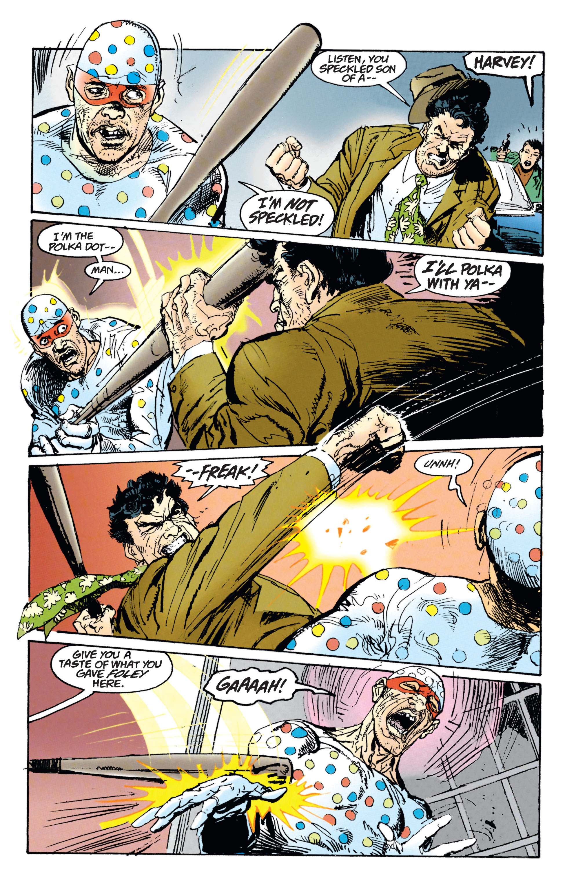Read online Batman: Gordon of Gotham comic -  Issue # _TPB (Part 2) - 4