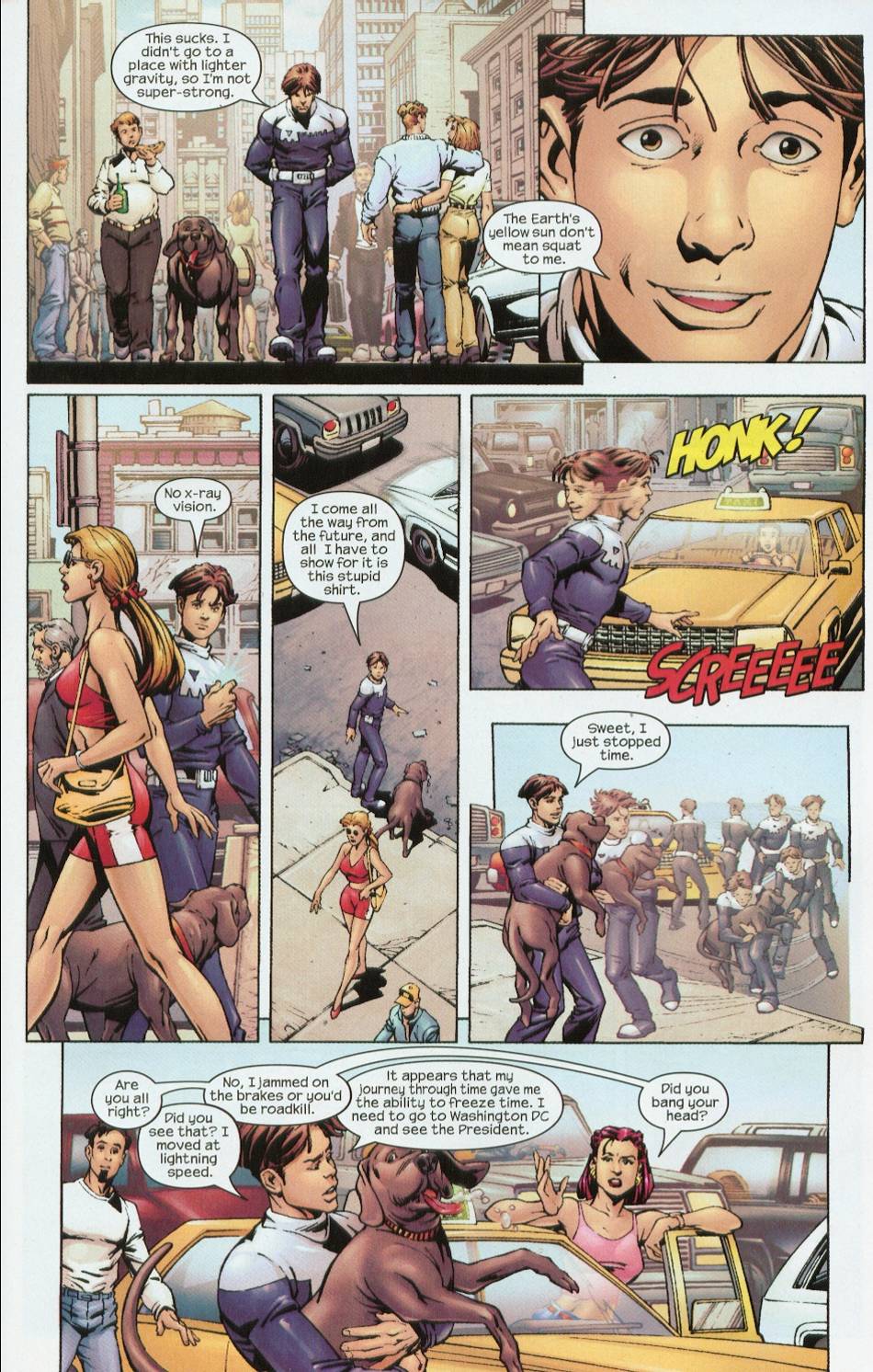 Read online Marville comic -  Issue #1 - 13